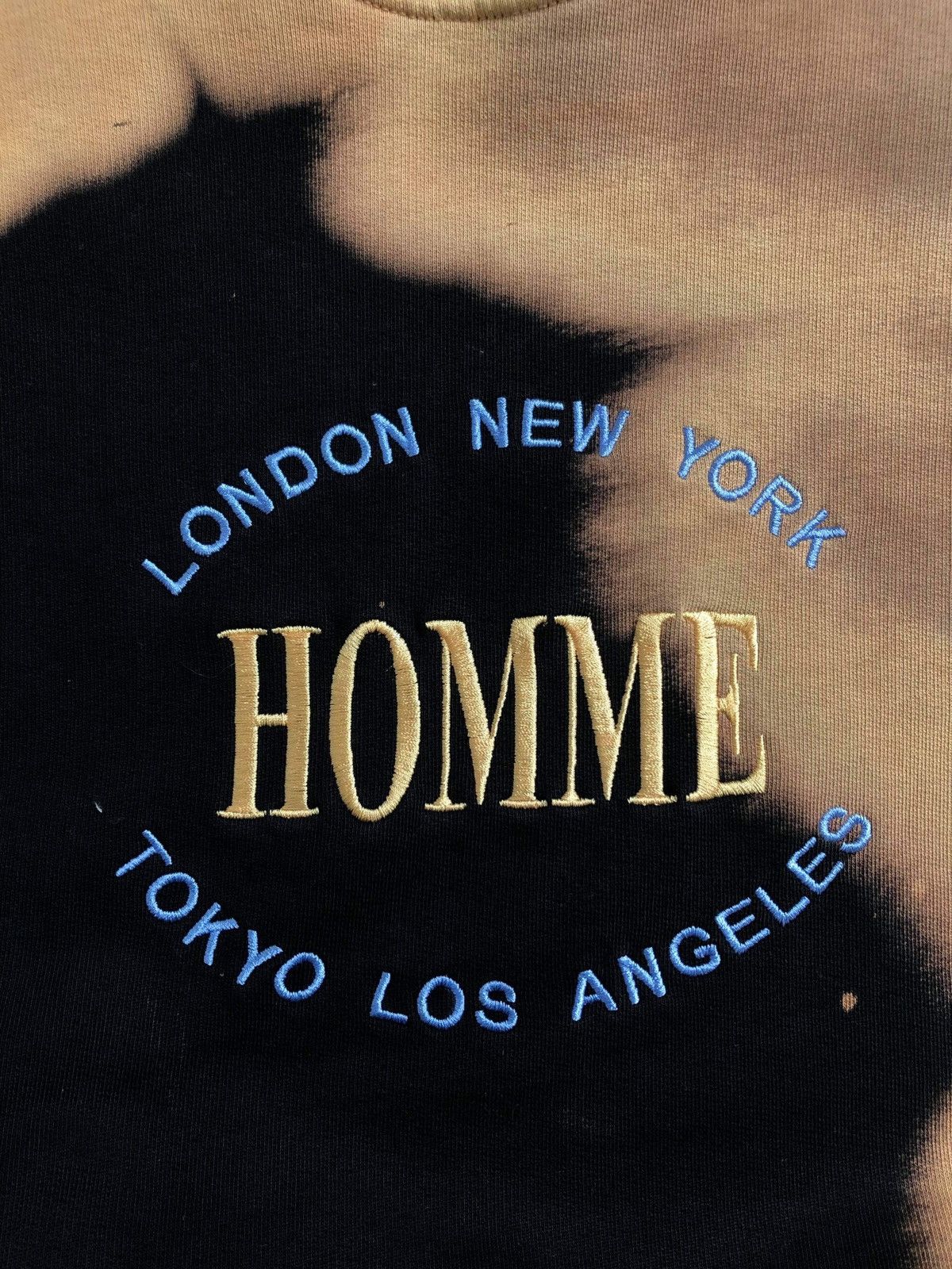 Balenciaga Homme Crewneck Size US M / EU 48-50 / 2 - 3 Thumbnail