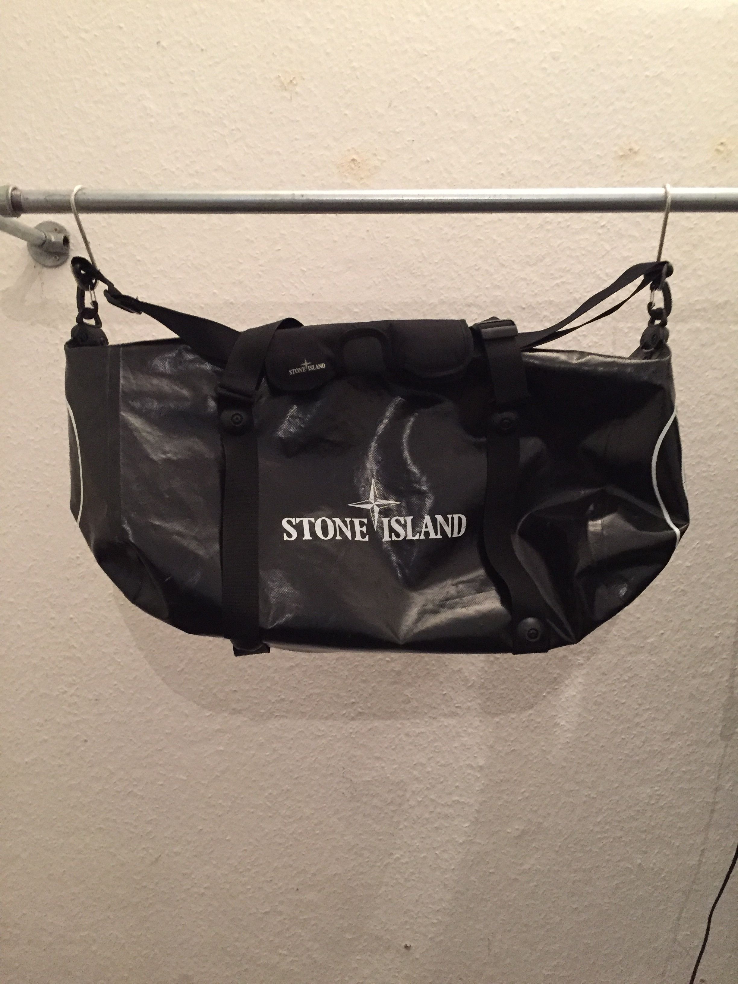 Supreme Stone Island Ortlieb Duffle Bag 【公式通販】