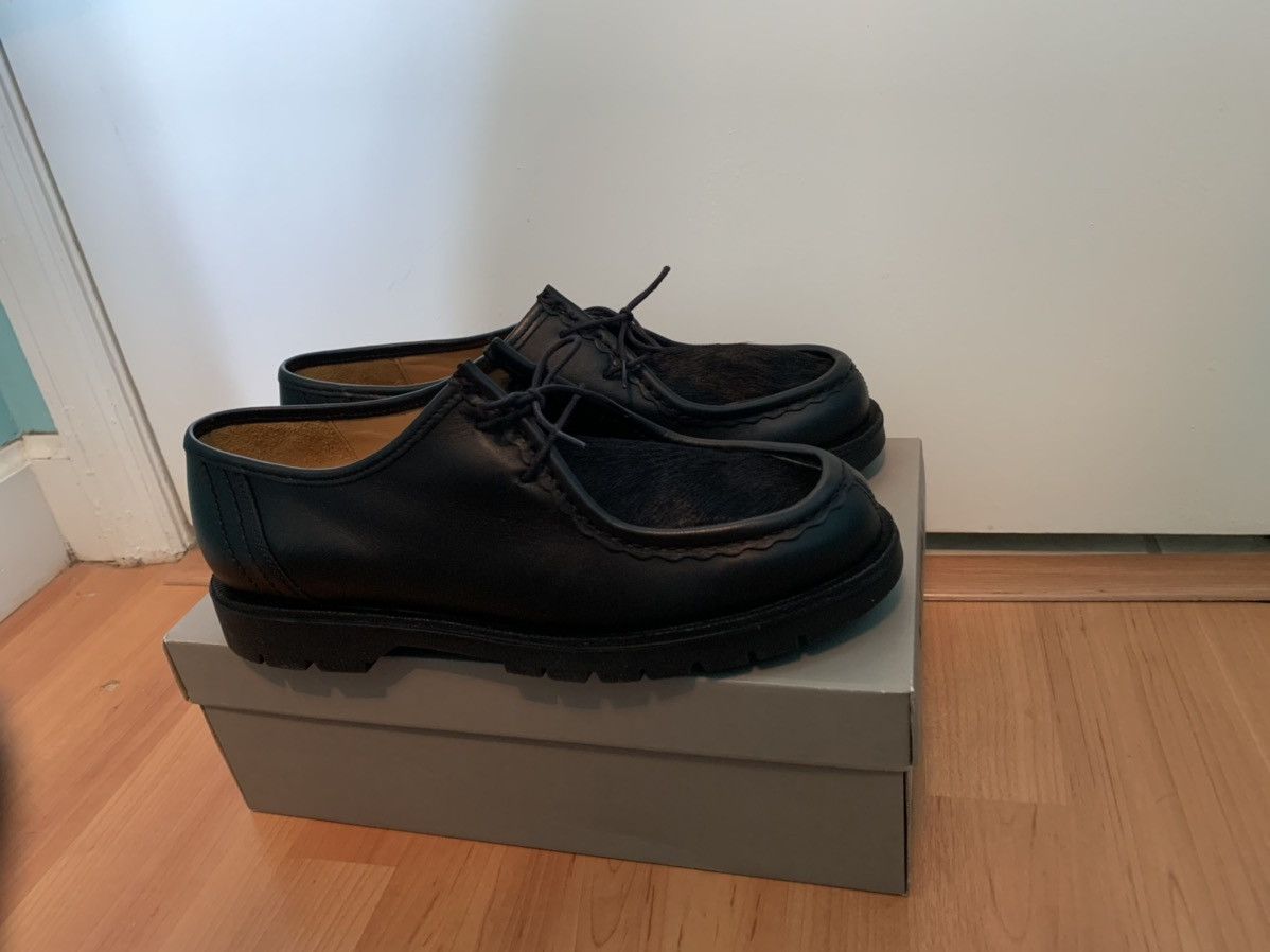 Kleman Kleman Padrini Black with Pony Hair | Grailed