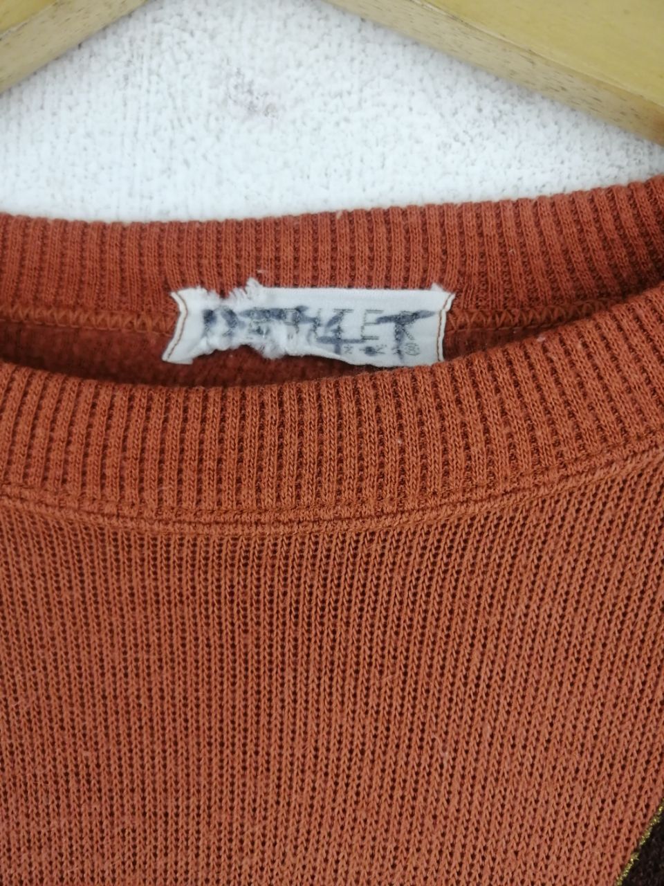 Japanese Brand × Vintage Vintage Leopard Sweatshirt Size US M / EU 48-50 / 2 - 4 Thumbnail