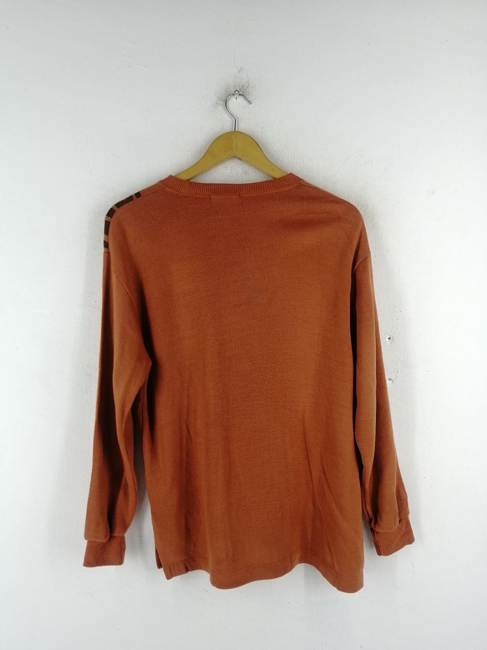 Japanese Brand × Vintage Vintage Leopard Sweatshirt Size US M / EU 48-50 / 2 - 3 Thumbnail