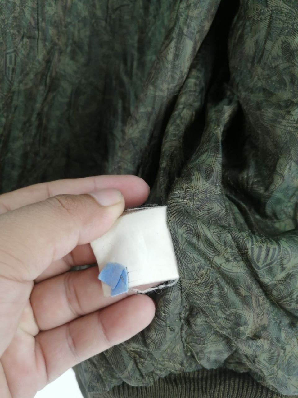 Japanese Brand × Vintage Bomber Style Jacket with Double Pockets Size US L / EU 52-54 / 3 - 6 Thumbnail