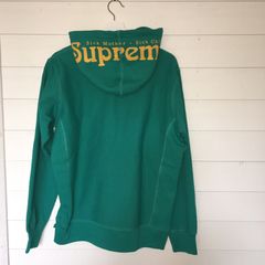 Supreme Sick Mother Sick Child Hoodie | Grailed