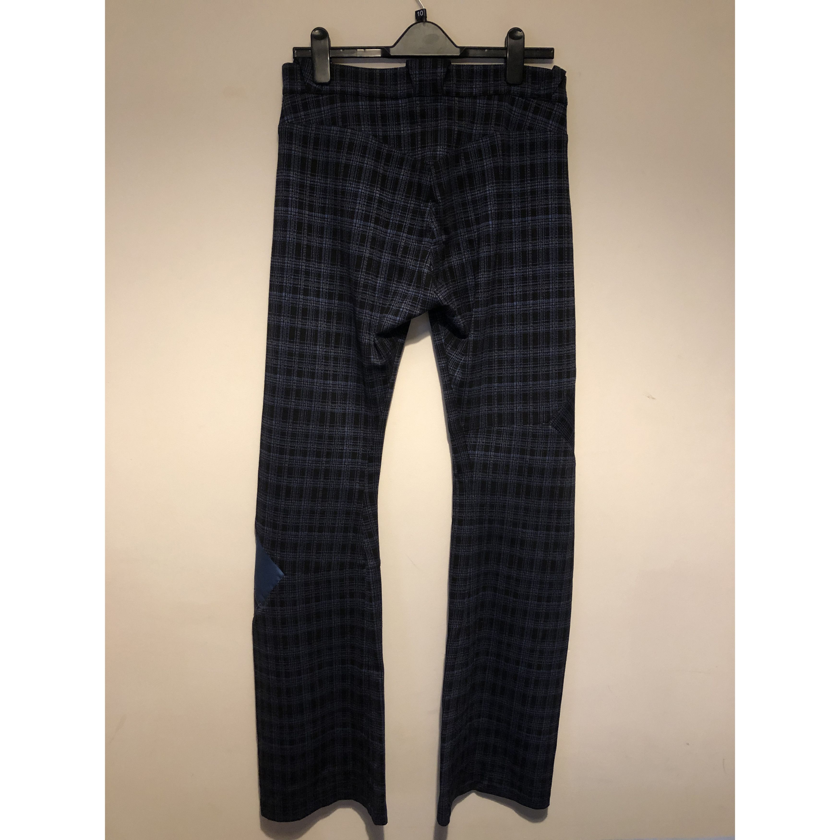 Kiko Kostadinov Kiko Kostadinov AW20 Mosaic Slim Trouser Size US 28 / EU 44 - 2 Thumbnail