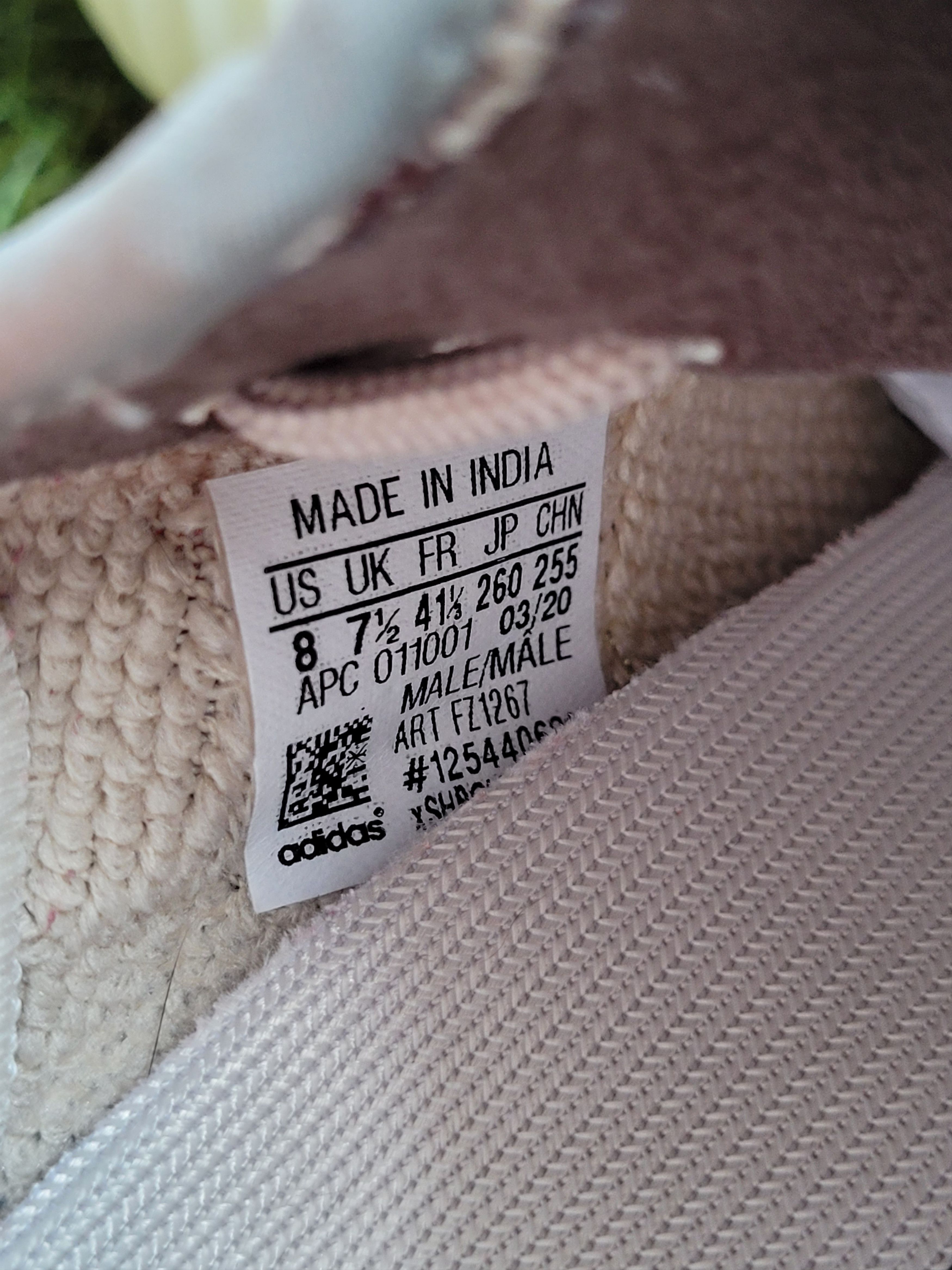 Adidas × Kanye West YEEZY 350 Boost ZYON Size US 8 / EU 41 - 3 Thumbnail