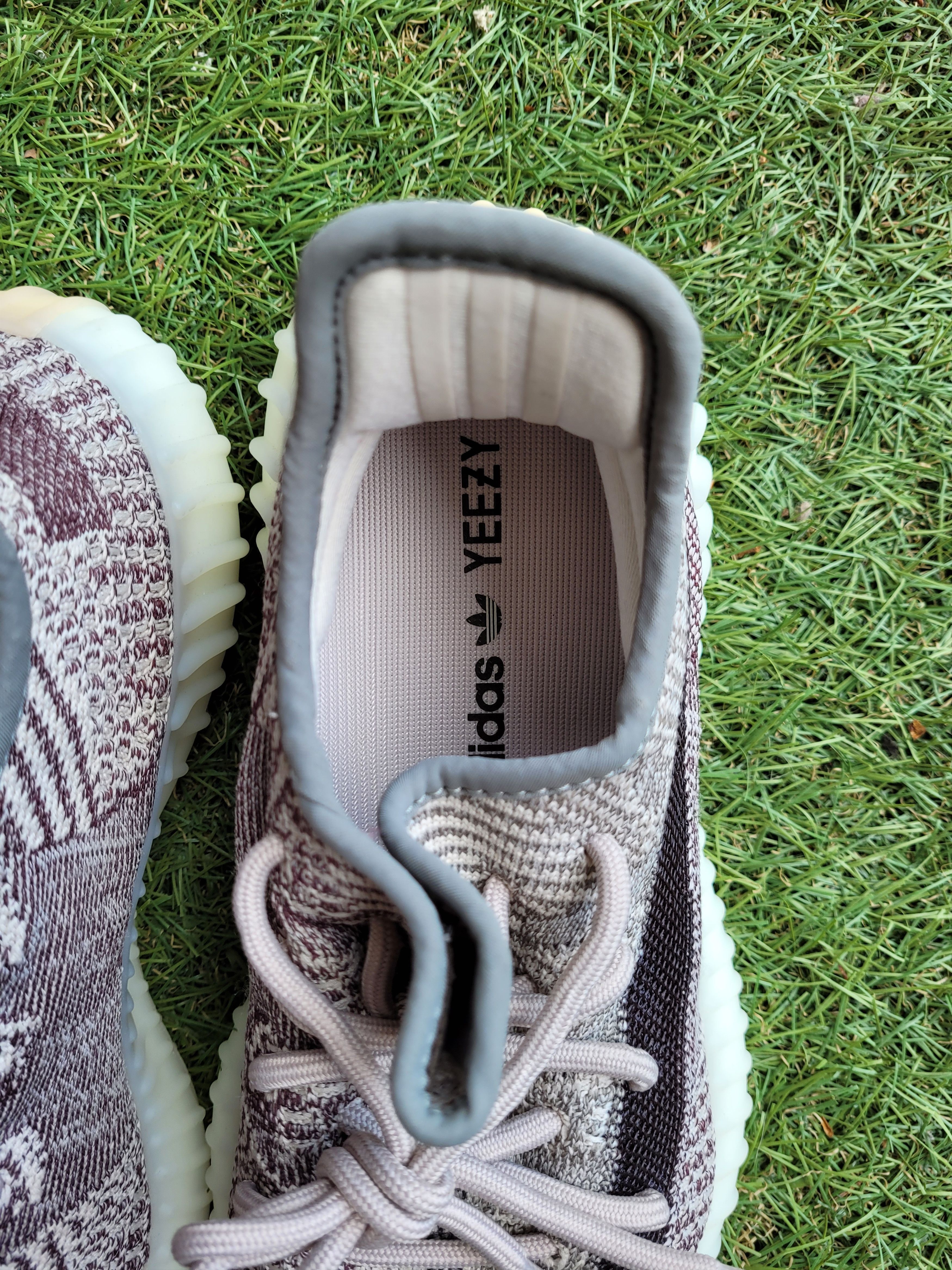 Adidas × Kanye West YEEZY 350 Boost ZYON Size US 8 / EU 41 - 4 Thumbnail