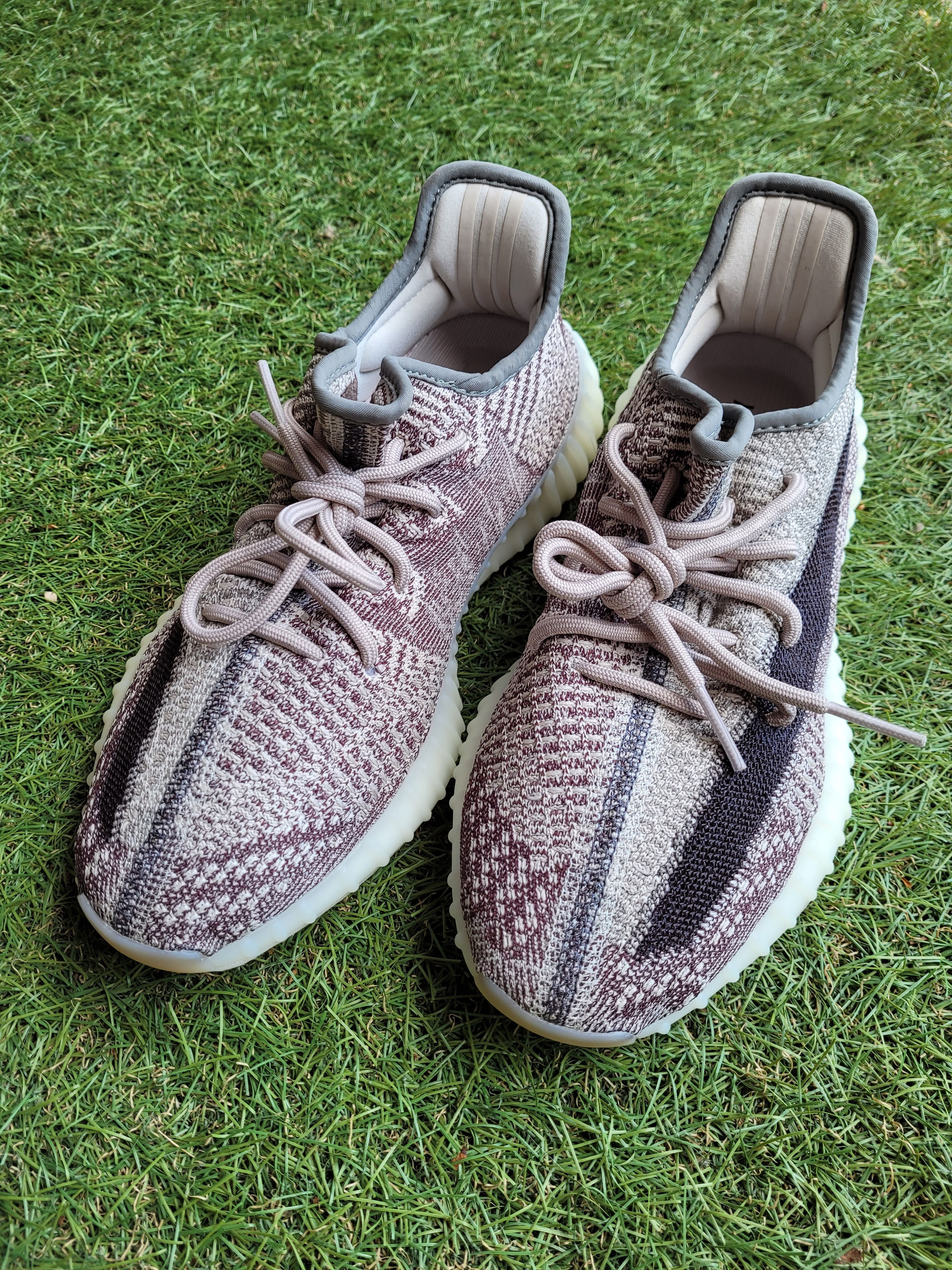 Adidas × Kanye West YEEZY 350 Boost ZYON Size US 8 / EU 41 - 1 Thumbnail