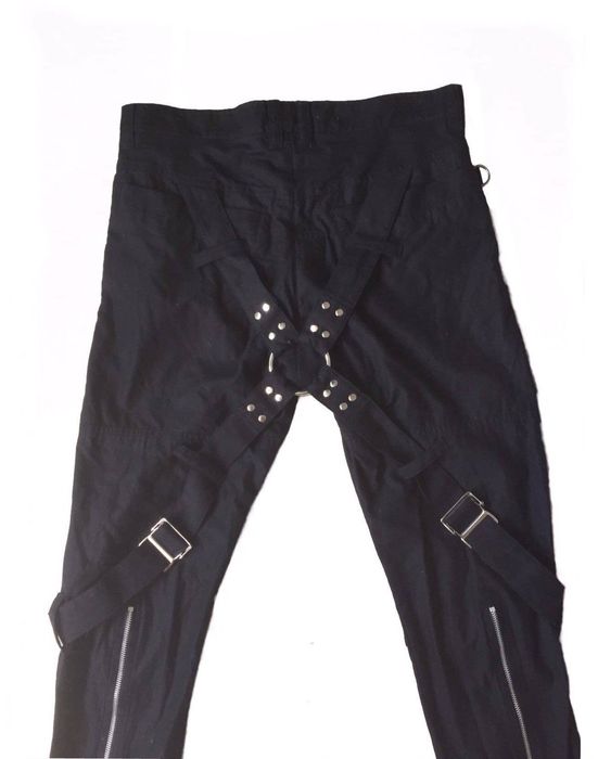 Undercover Milk boy seditionaries Bondage pants Grailed