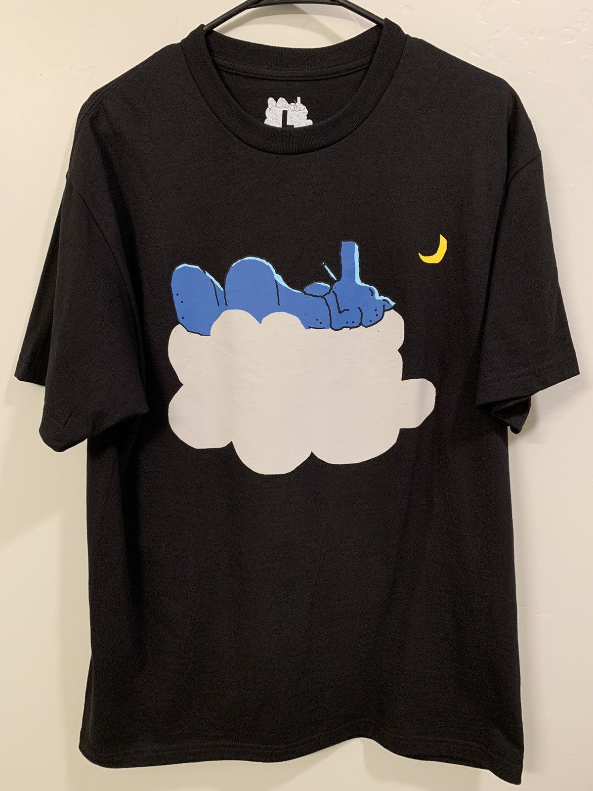 Official Quasimoto - Night Quas T-shirt - Size Large/XL
