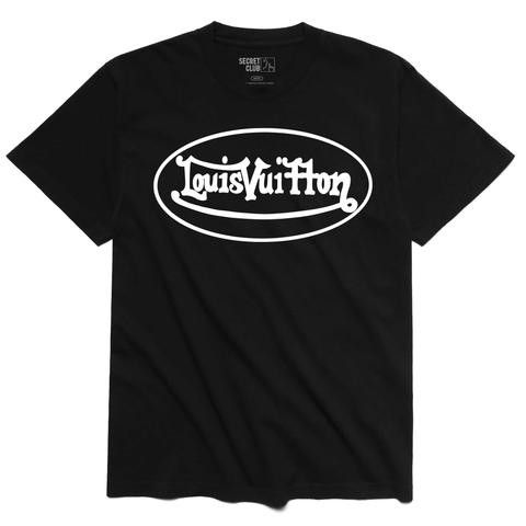 Chinatown Market Secret Club LOUIS VON T-SHIRT