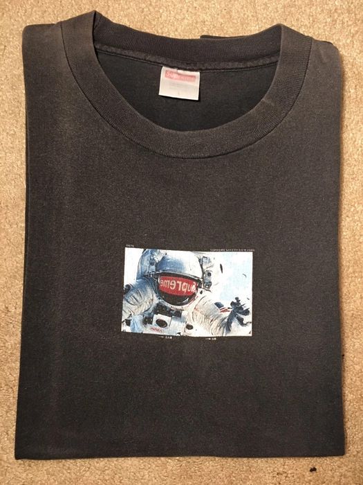 Supreme cheap astronaut tee