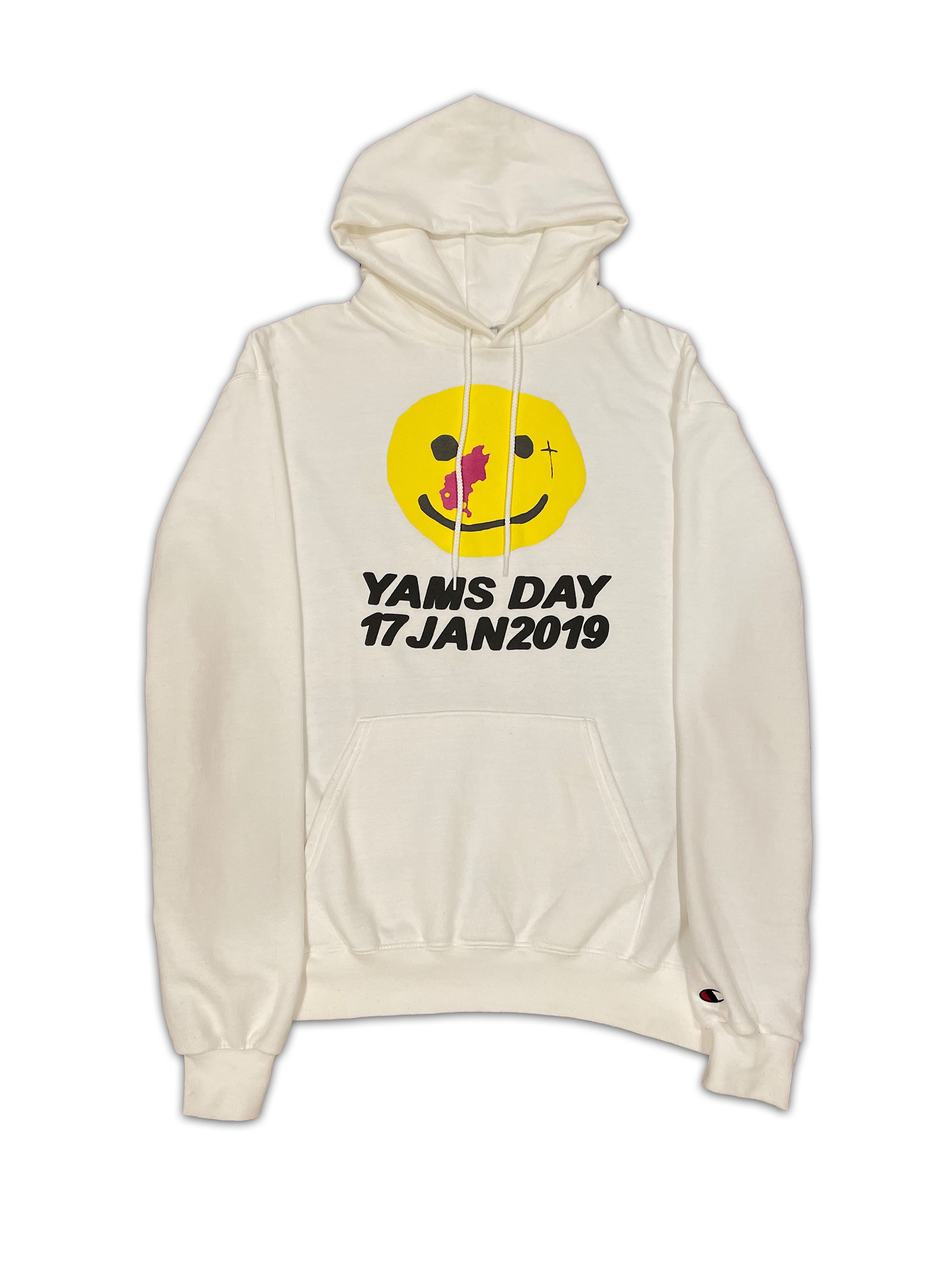 Cactus Plant Flea Market CPFM Yams Day Absolute Bliss Hoodie Grailed