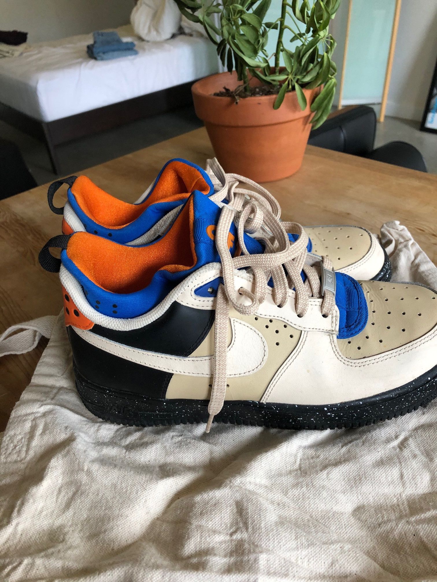 Nike Air Force 1 ACG Mowabb