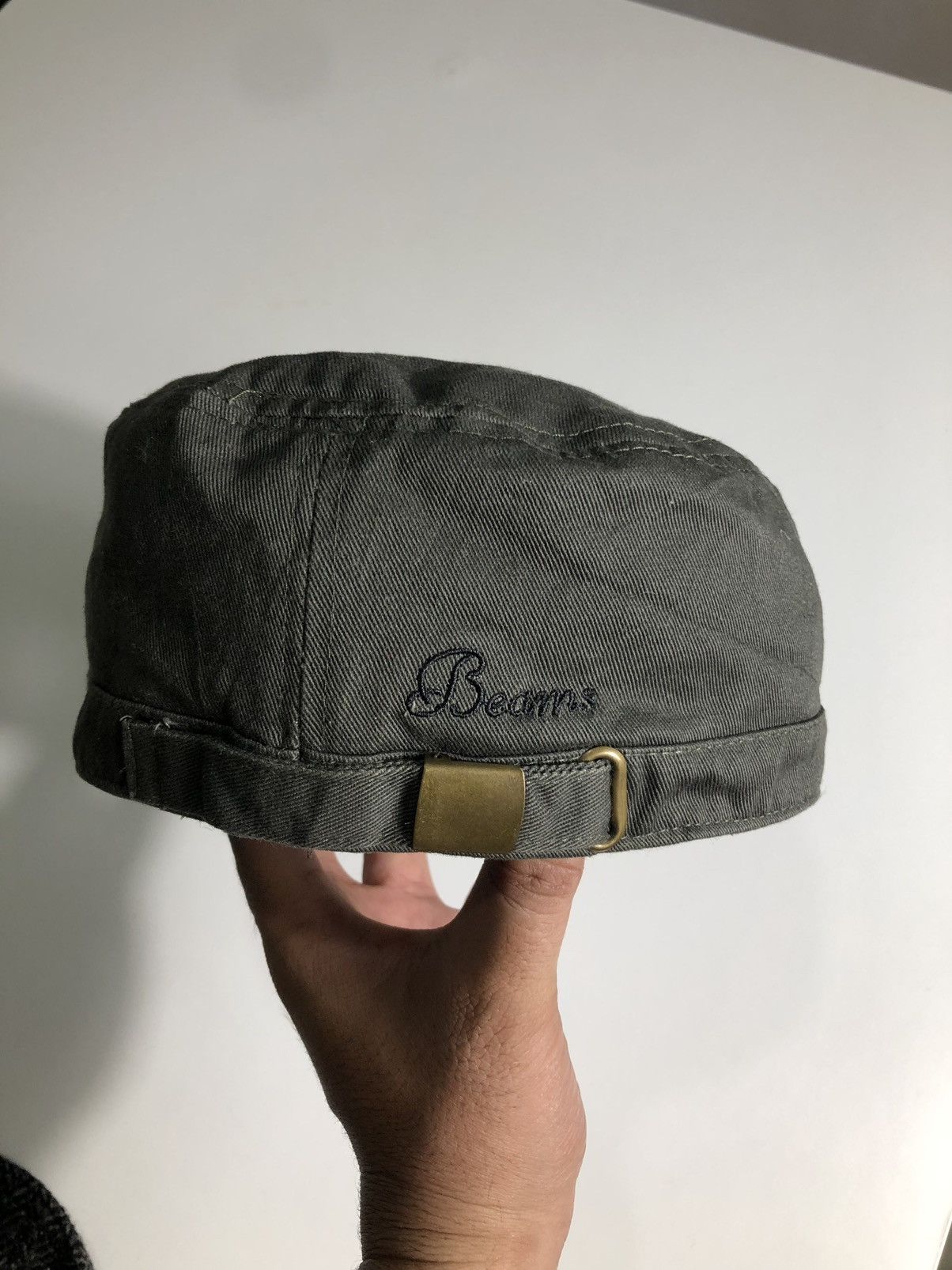 Beams Plus Dickies X Beams Army Hats Size ONE SIZE - 6 Thumbnail