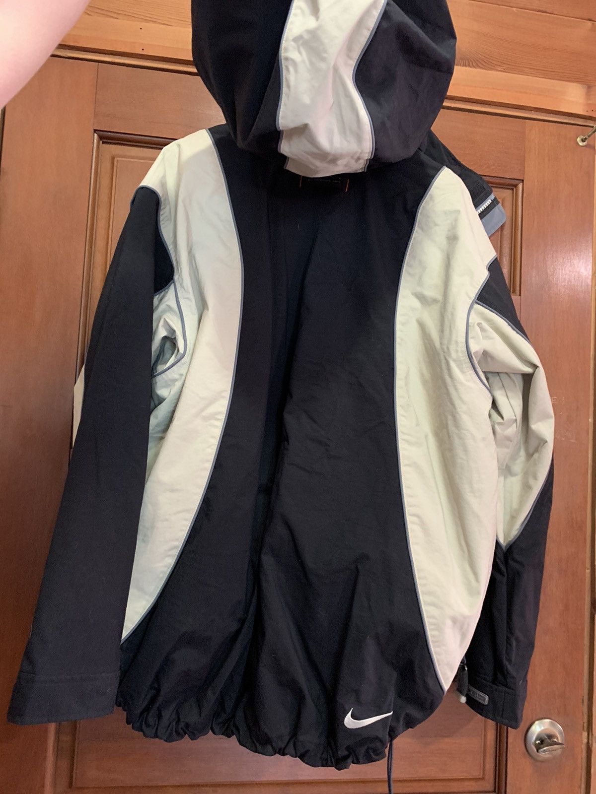Nike × Nike ACG × Vintage *RARE* Vintage Nike ACG Storable Hood Jacket - XL Size US XL / EU 56 / 4 - 7 Thumbnail