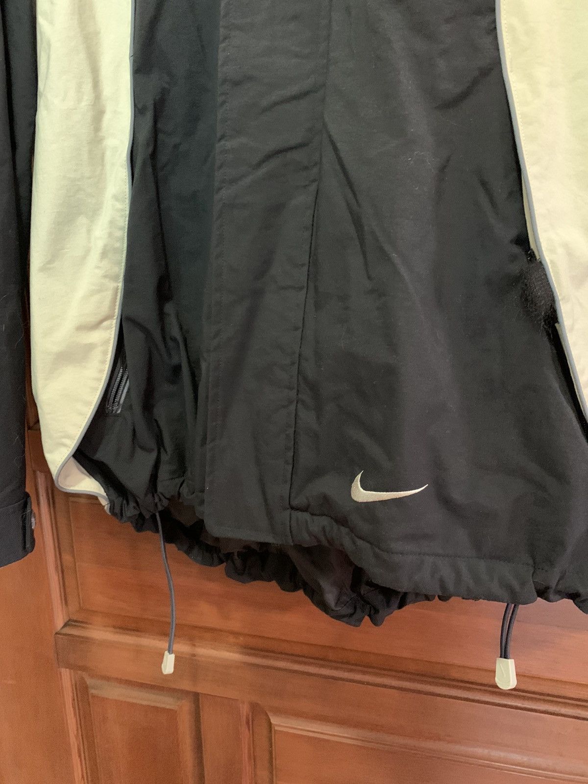 Nike × Nike ACG × Vintage *RARE* Vintage Nike ACG Storable Hood Jacket - XL Size US XL / EU 56 / 4 - 4 Thumbnail