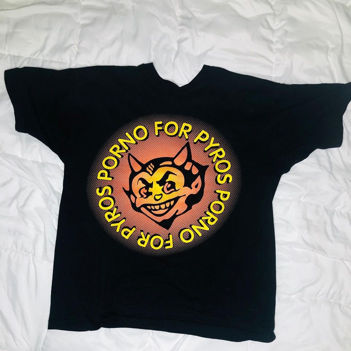 Vintage 90s Porno for Pyros T-Shirt | Grailed