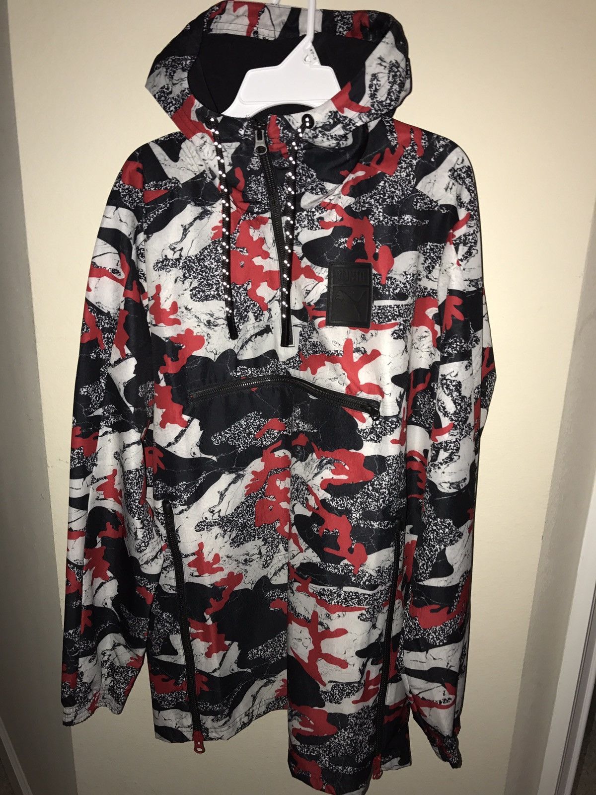 Puma on sale trapstar jacket