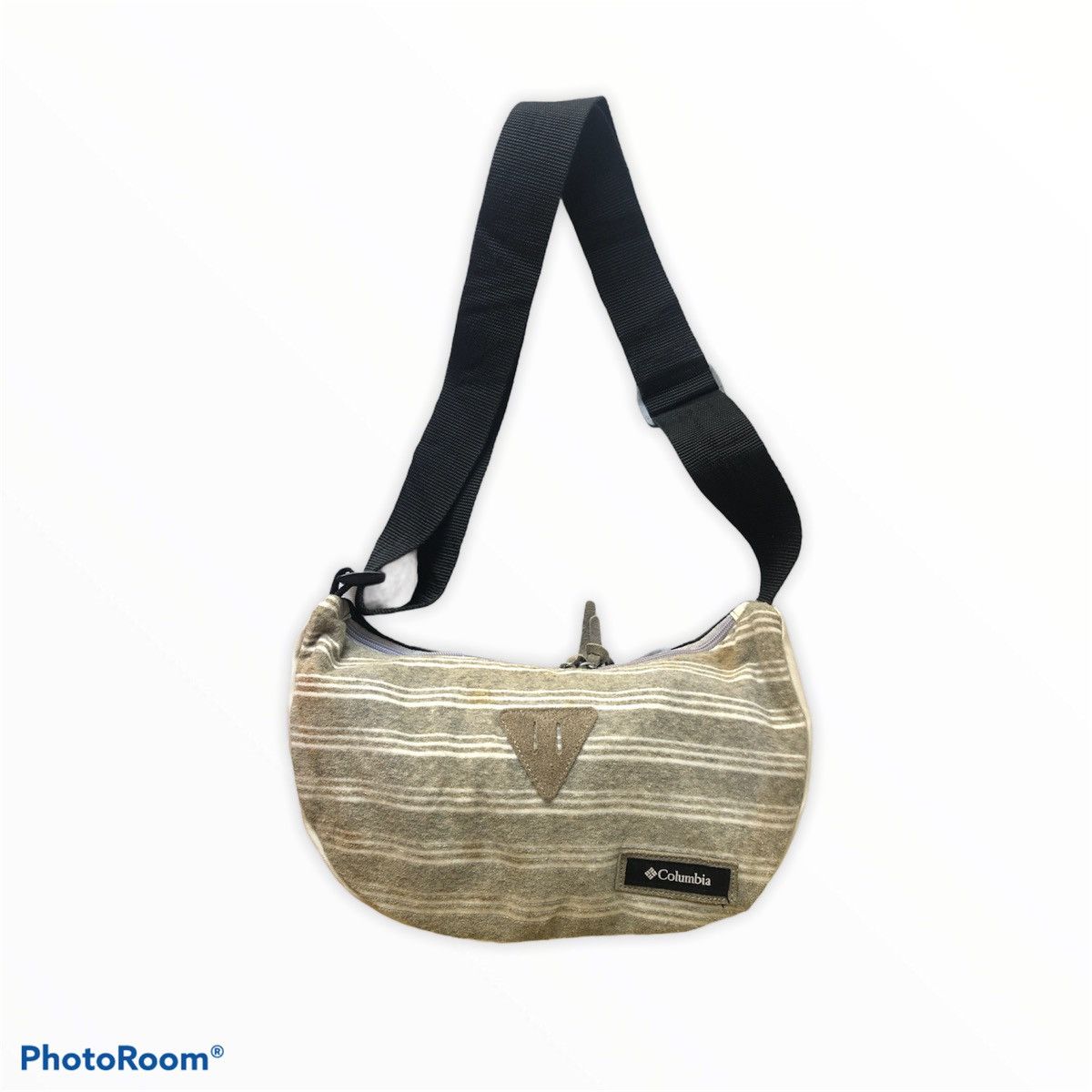 Sling Bag with Outdoor Life Passion (Hiking/Camping/Fishing)