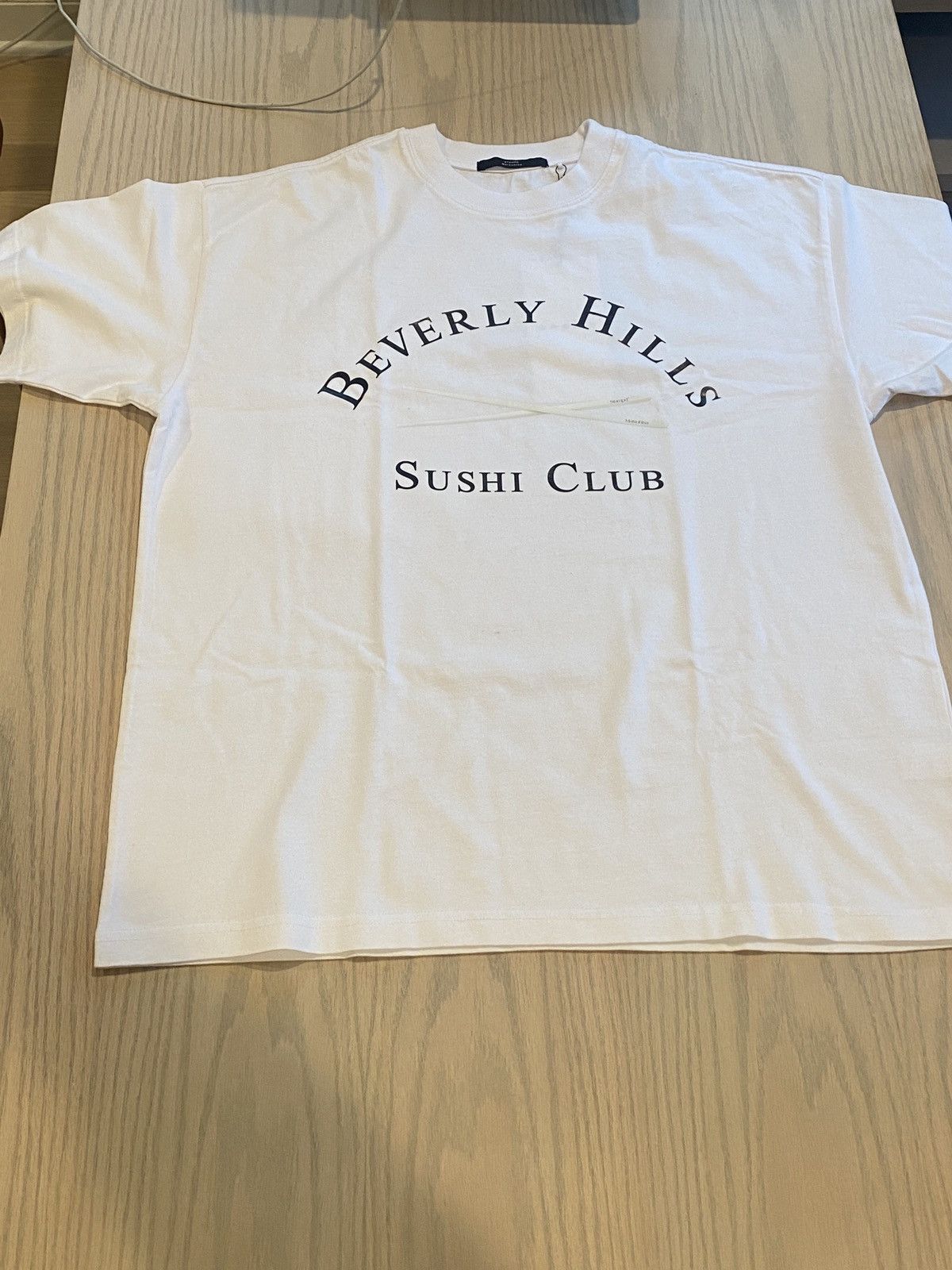 Stampd Stampd x Matsuhisa Beverly Hills Sushi Club Tee | Grailed