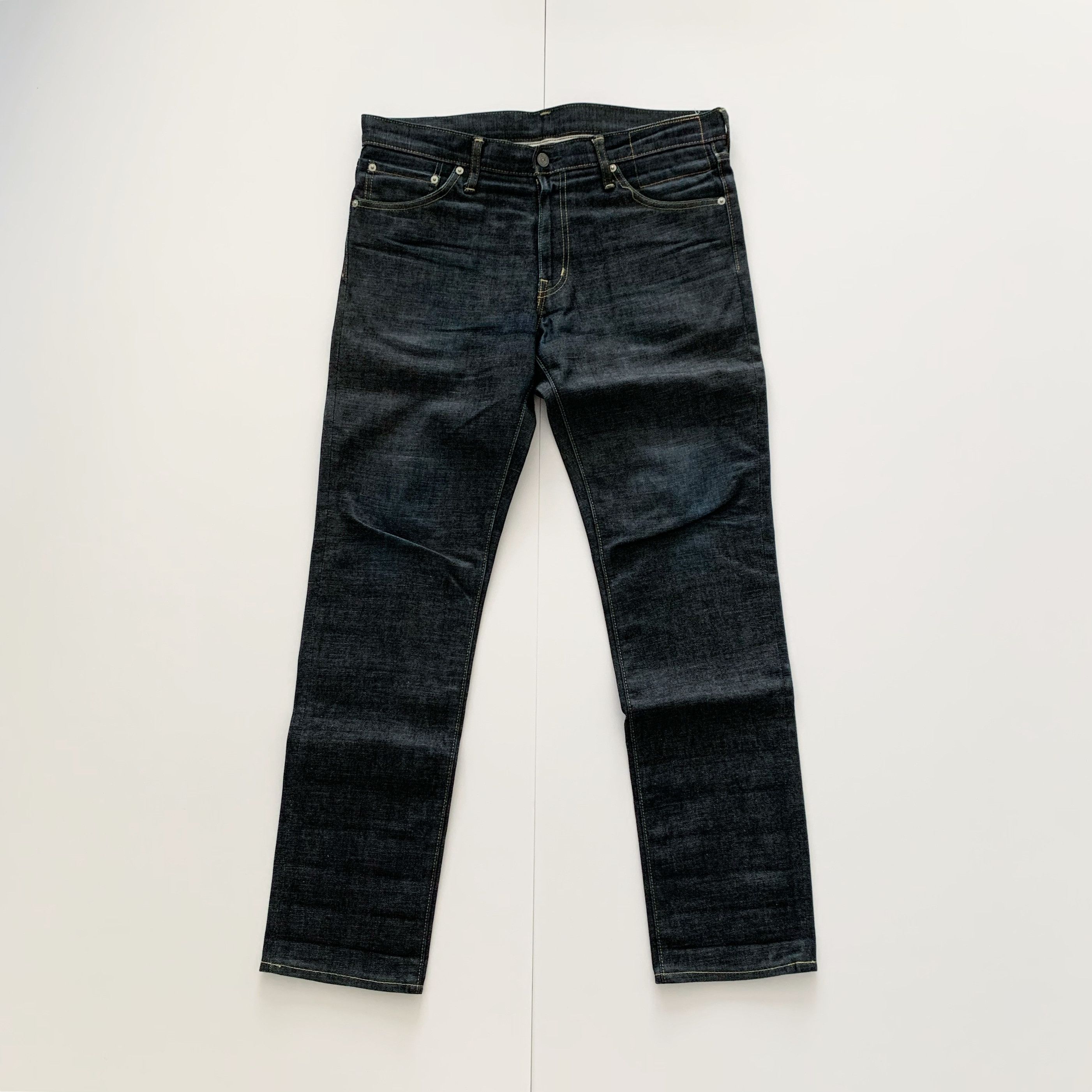 Visvim visvim FLUXUS DENIM 04 UNWASHED W34 / L30 SS10 Fits W36 