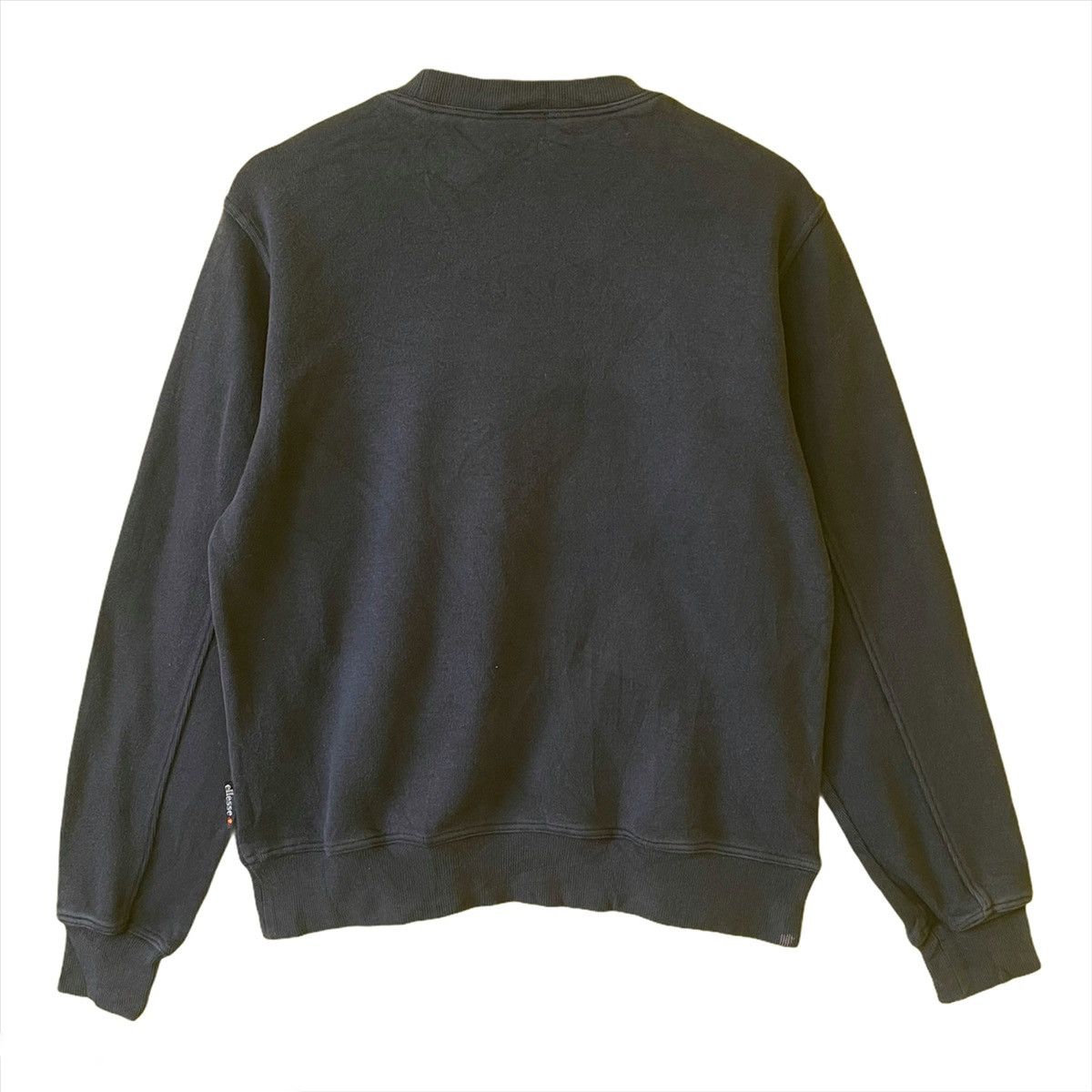 Ellesse × Vintage Vintage 90’s Ellesse Big Logo Embroided Crewneck Size S Size US S / EU 44-46 / 1 - 6 Thumbnail