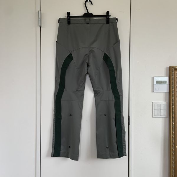 名作パンツですkiko kostadinov Gaetan Contrast Trousers