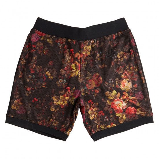 Nike Nike SB Floral Shorts Size L Size US 34 / EU 50 - 7 Thumbnail