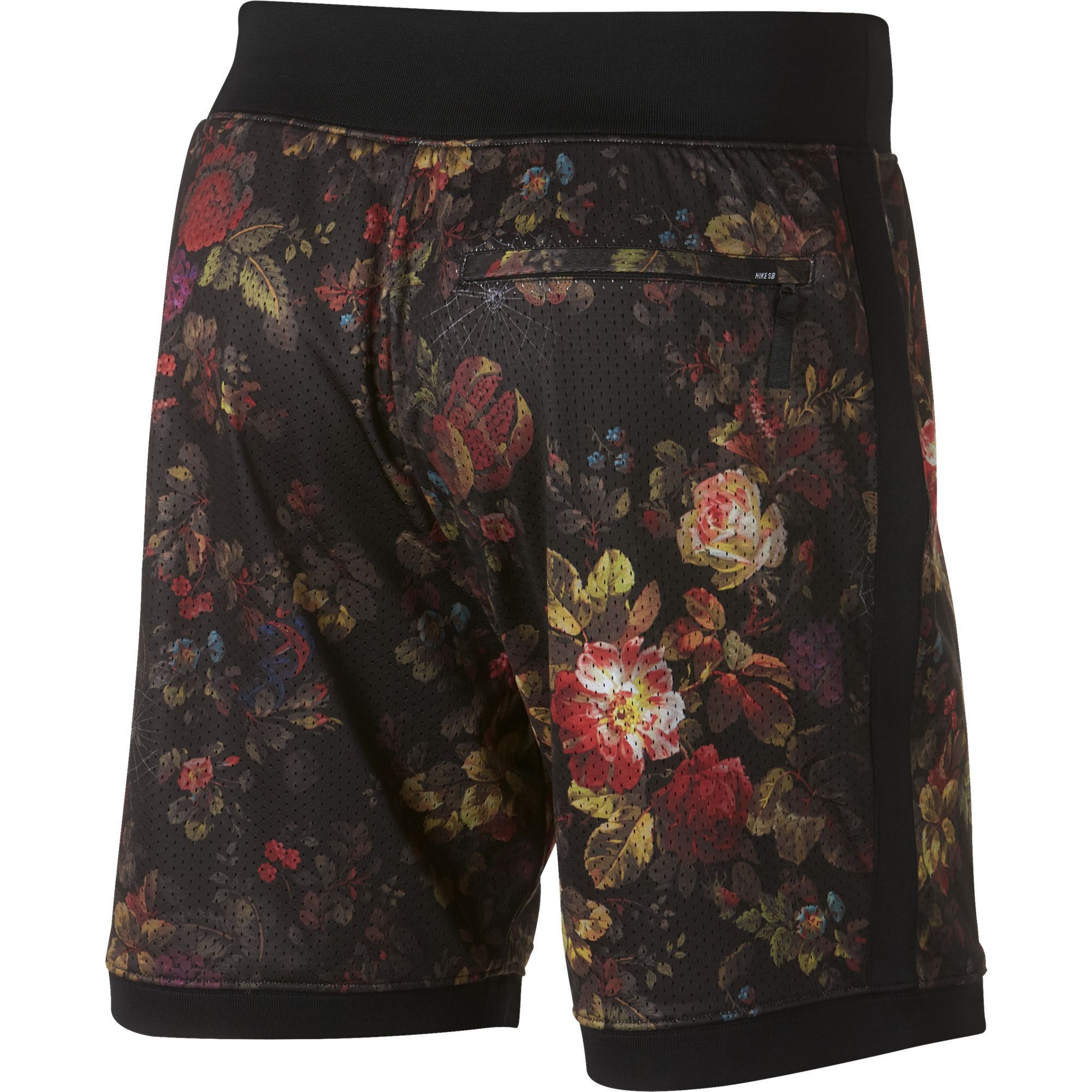 Nike Nike SB Floral Shorts Size L Size US 34 / EU 50 - 8 Thumbnail