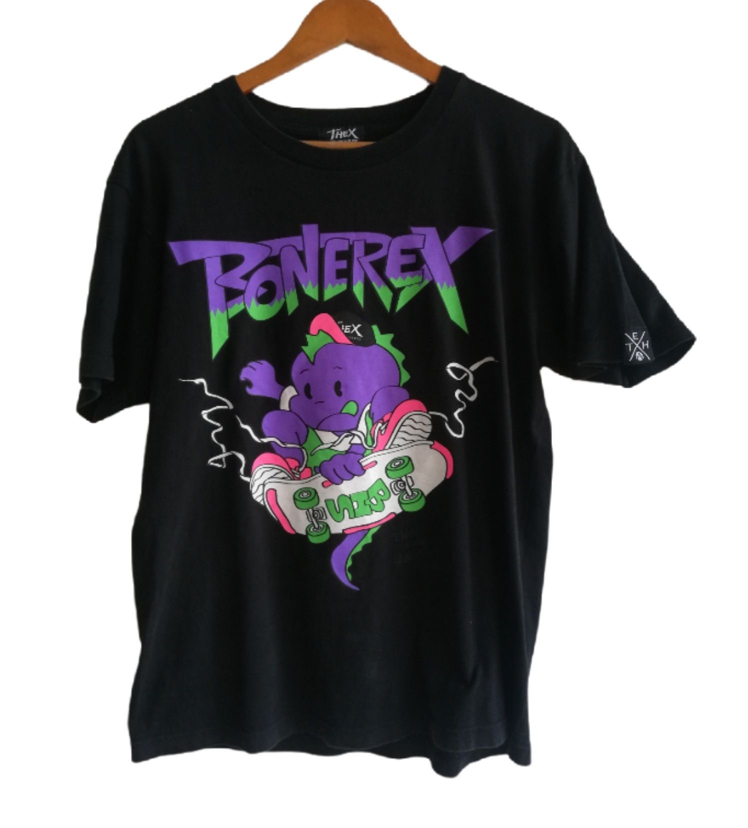 Japanese Brand Bonerex Anime Series Tshirt | Grailed