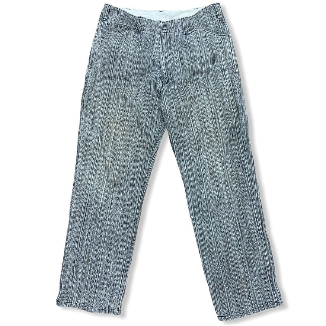 Brand BEN DAVIS WORKER PANTS HICKORY STYLED Grailed