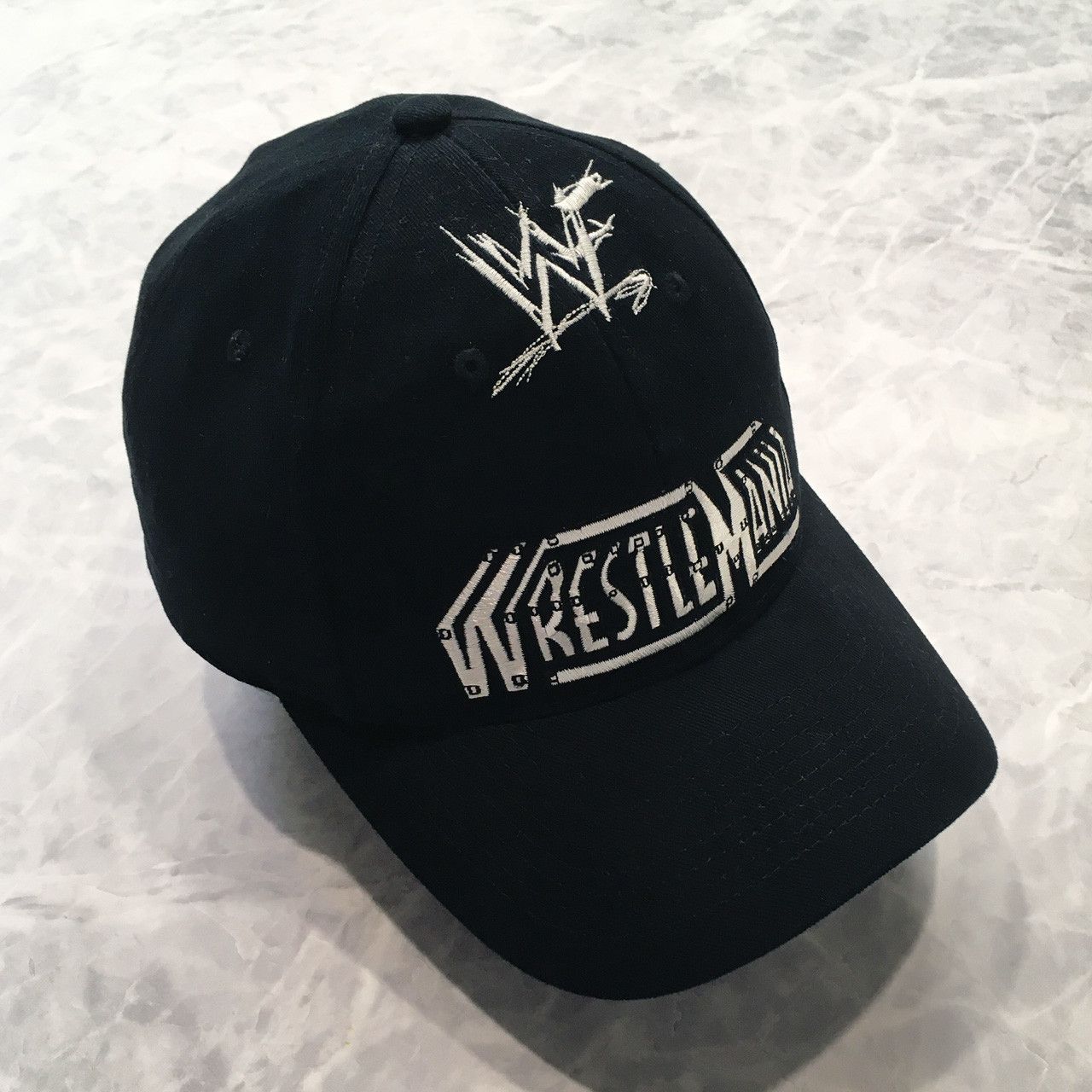 WWF WRESTLE MANIA GALLERY FURNITURE HAT CAP