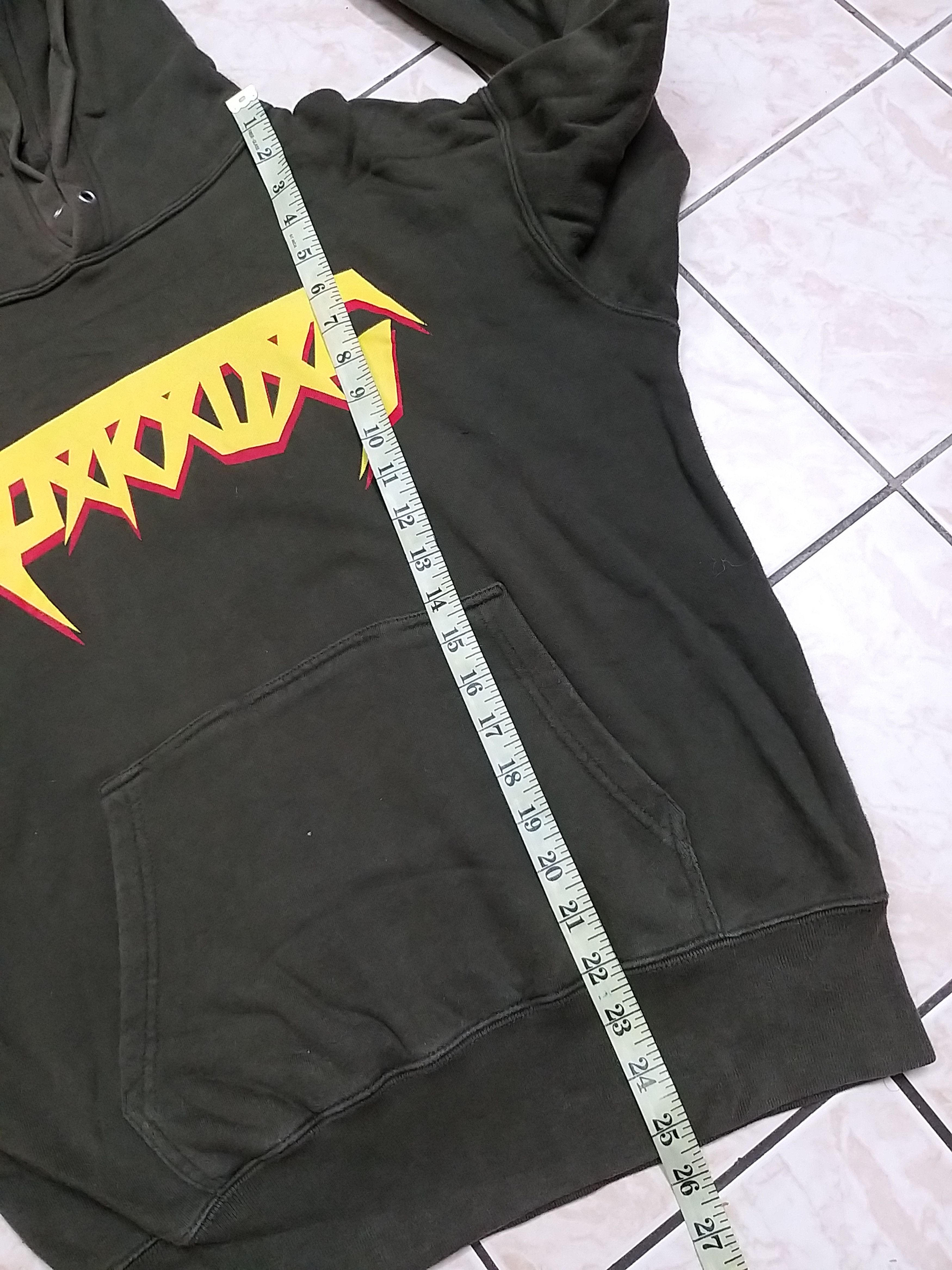 Hysteric Glamour SICK💥JAPANESE BRAND PUNK DRUNKERS HOODIES SWEATSHIRT Size US M / EU 48-50 / 2 - 5 Thumbnail