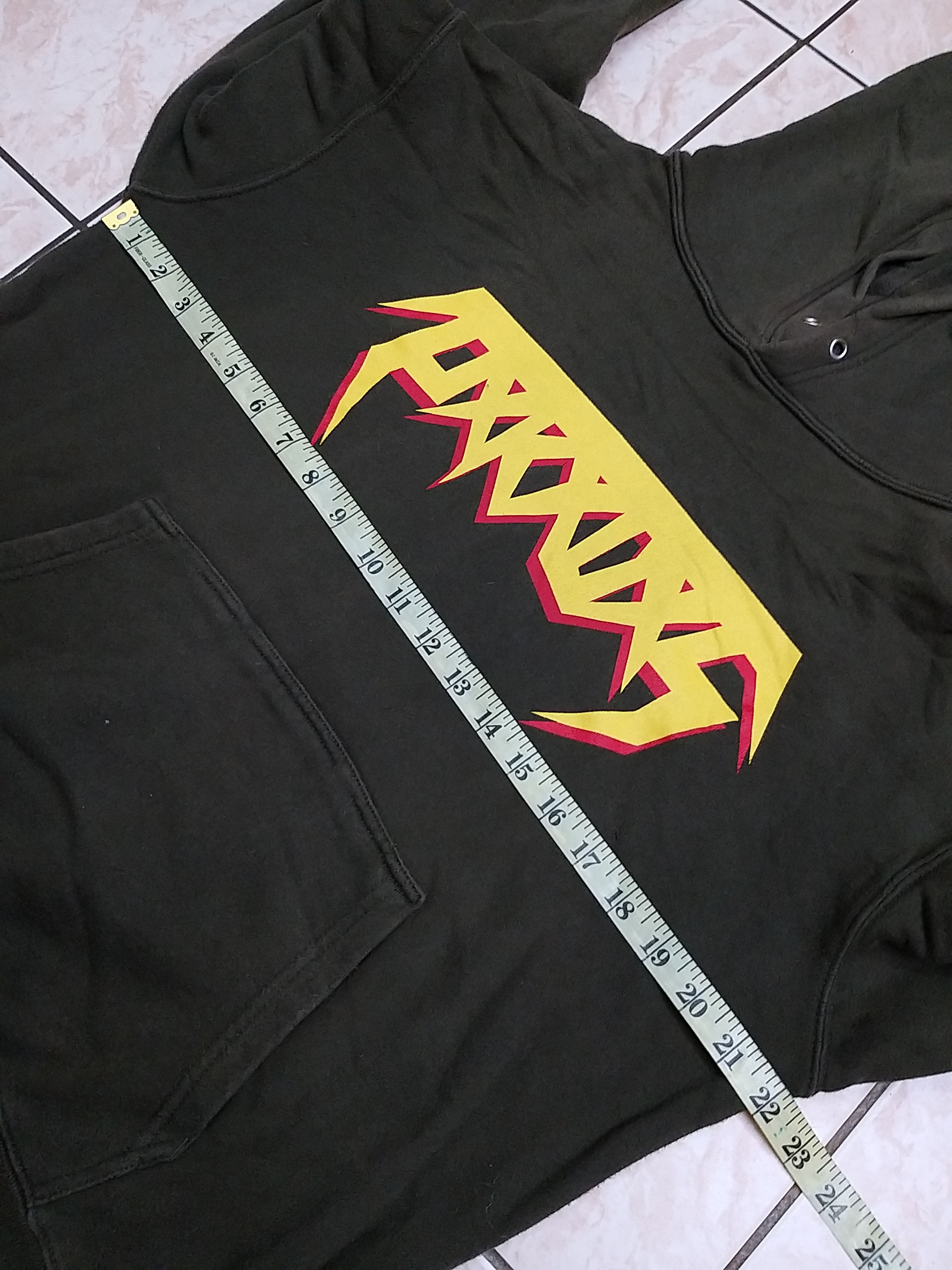 Hysteric Glamour SICK💥JAPANESE BRAND PUNK DRUNKERS HOODIES SWEATSHIRT Size US M / EU 48-50 / 2 - 4 Thumbnail
