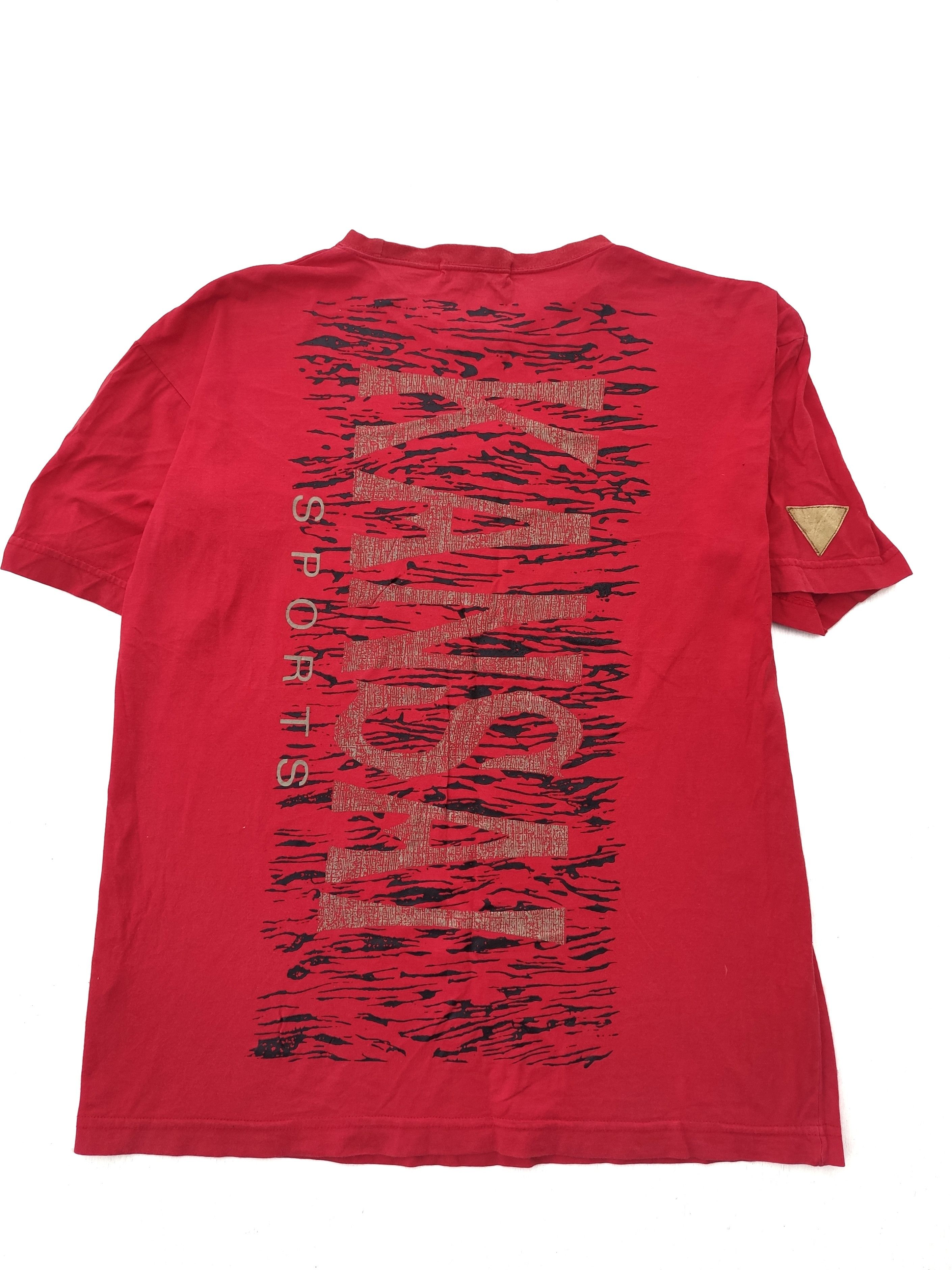 Kansai Yamamoto 🔥 Kansai Yamamoto t shirt spell out Size US M / EU 48-50 / 2 - 1 Thumbnail