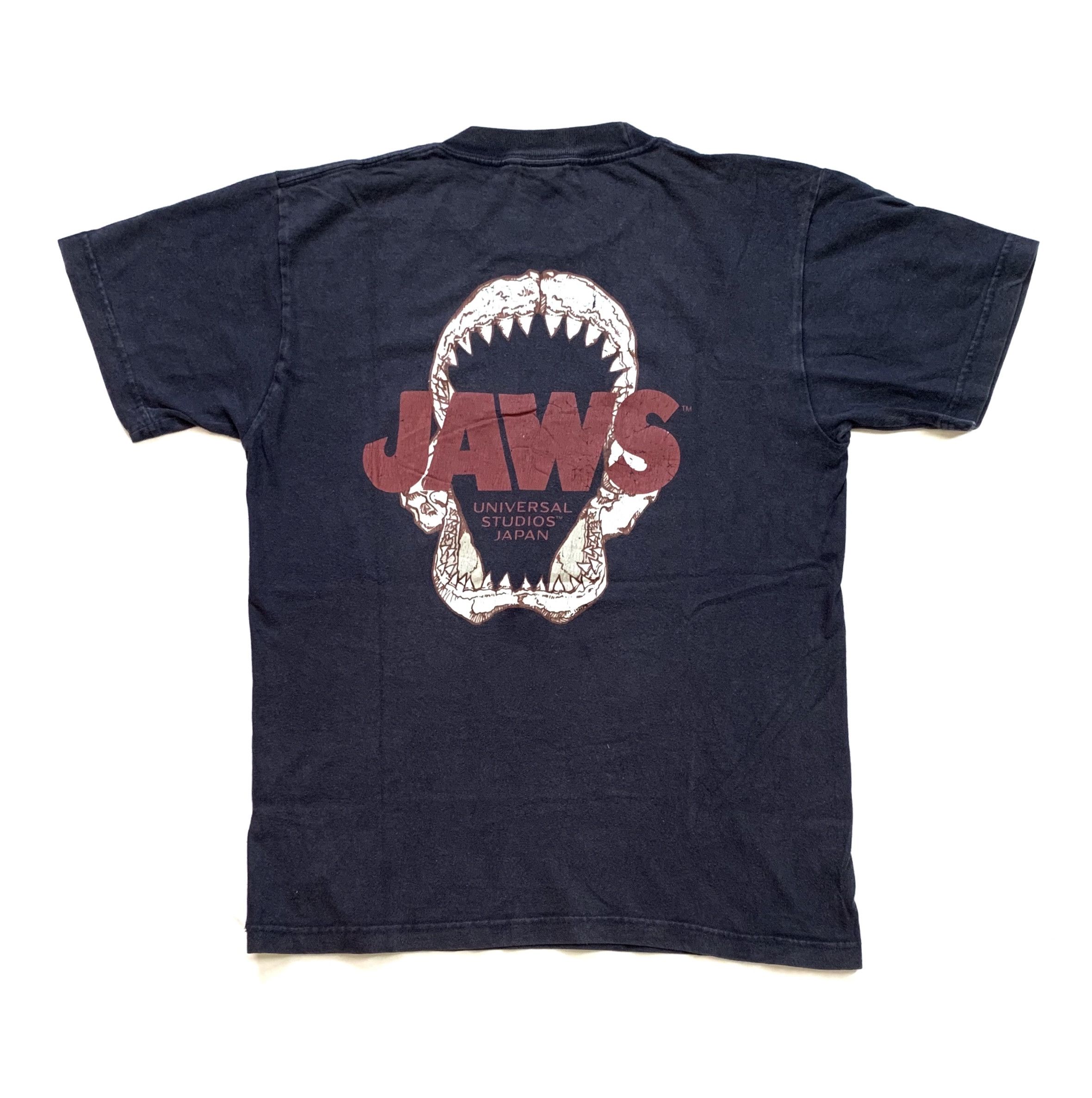 Universal Studios Jaws T Shirt | Grailed
