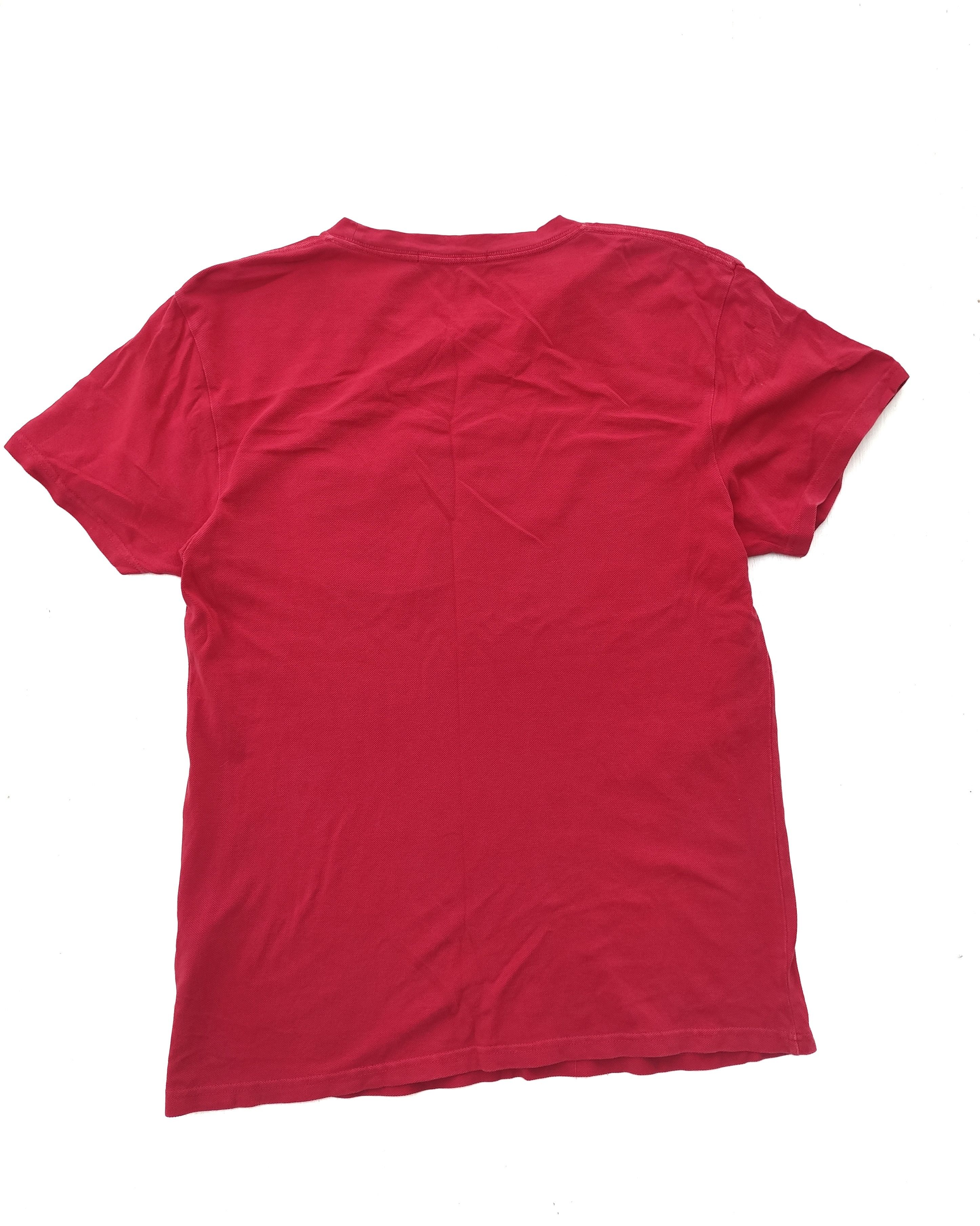 URBAN RESEARCH DOORS Urban Research t shirt plain single pocket minimalist Size US M / EU 48-50 / 2 - 3 Thumbnail