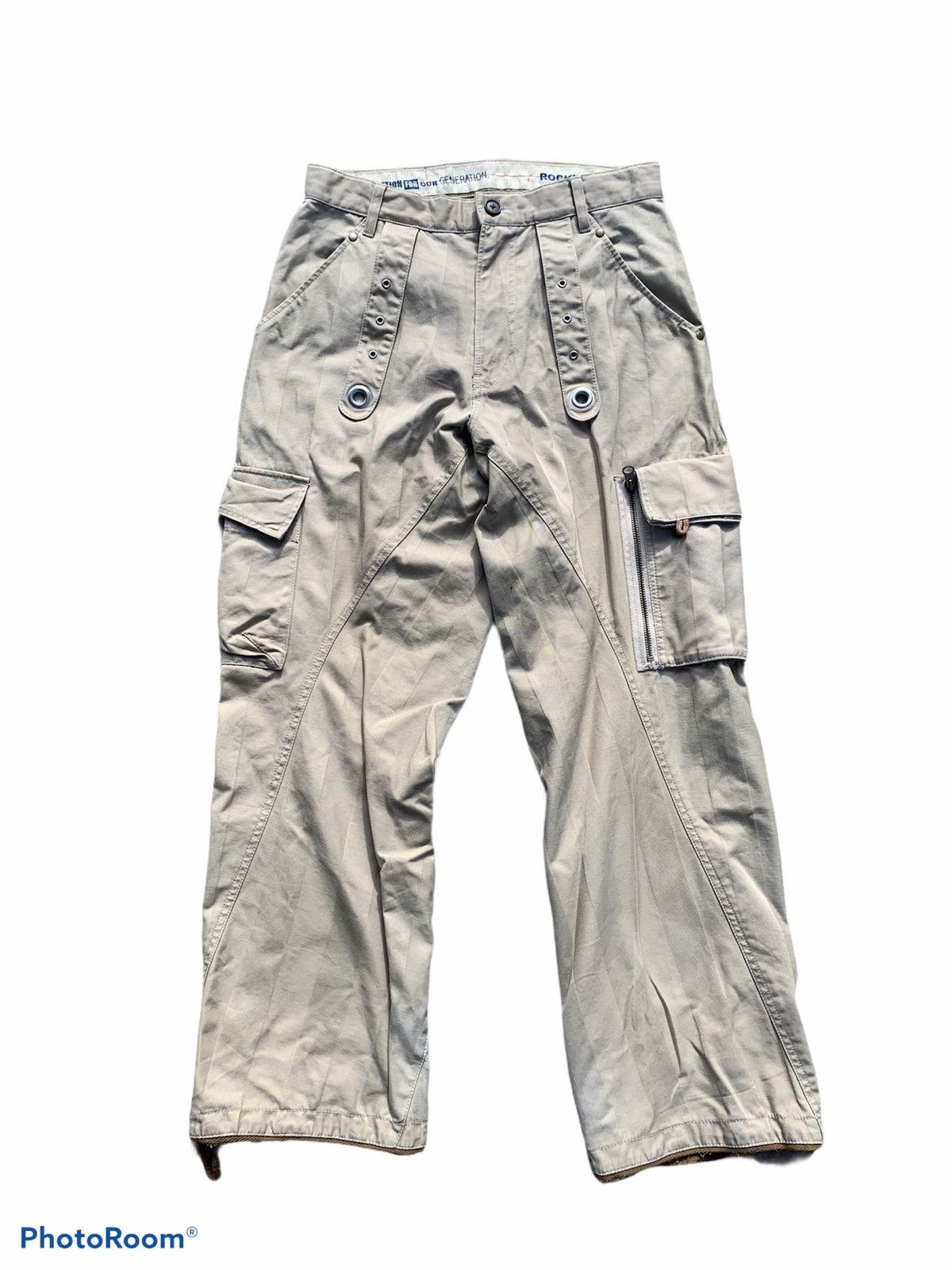 パンツ PPFM (00s) - Bondage Pants PPFM Bondage Pants – a7chive