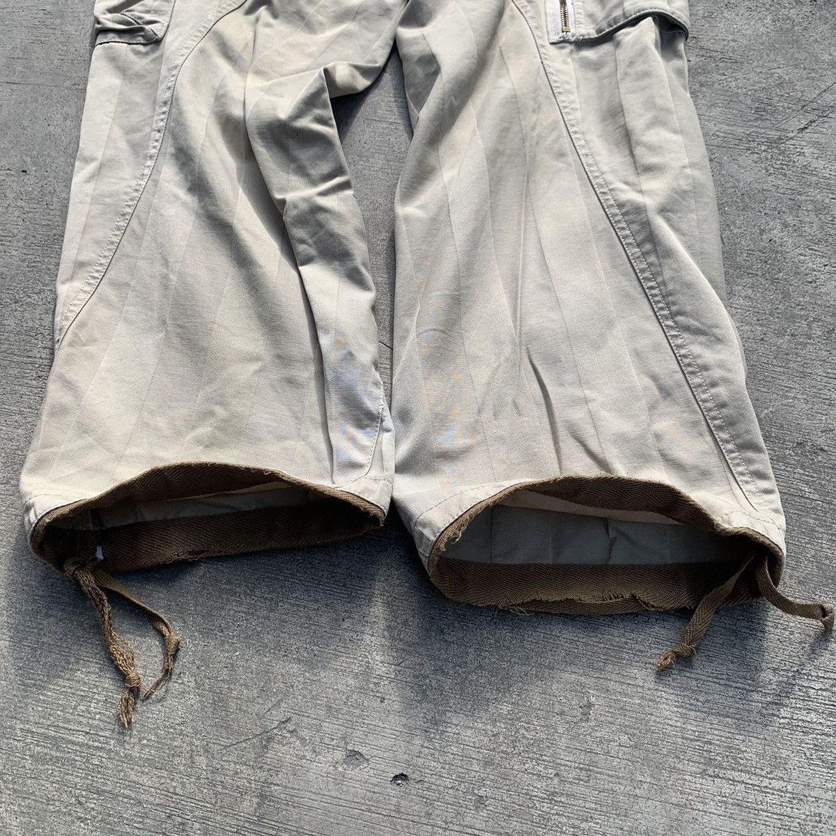 PPFM ppfm bondage tactical multipocket cargo pants Size US 31 - 11 Thumbnail