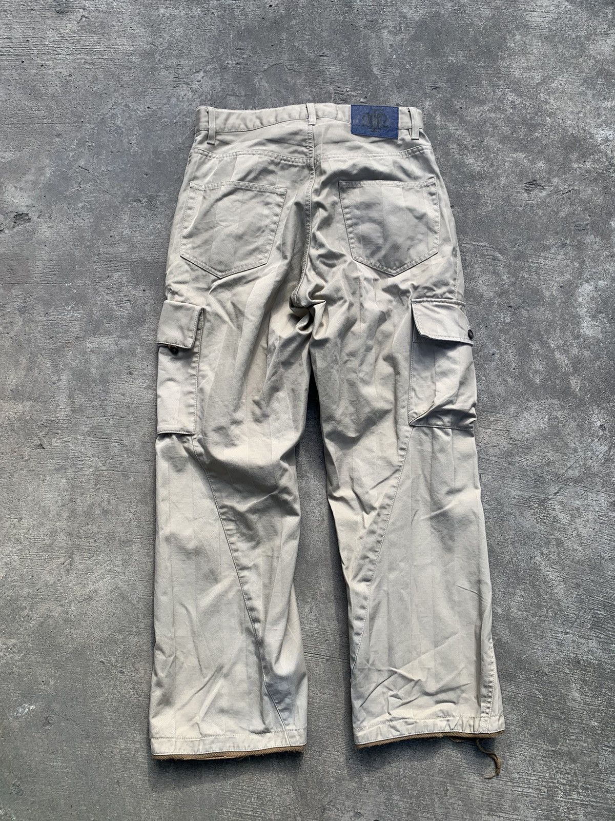 PPFM ppfm bondage tactical multipocket cargo pants Size US 31 - 6 Thumbnail