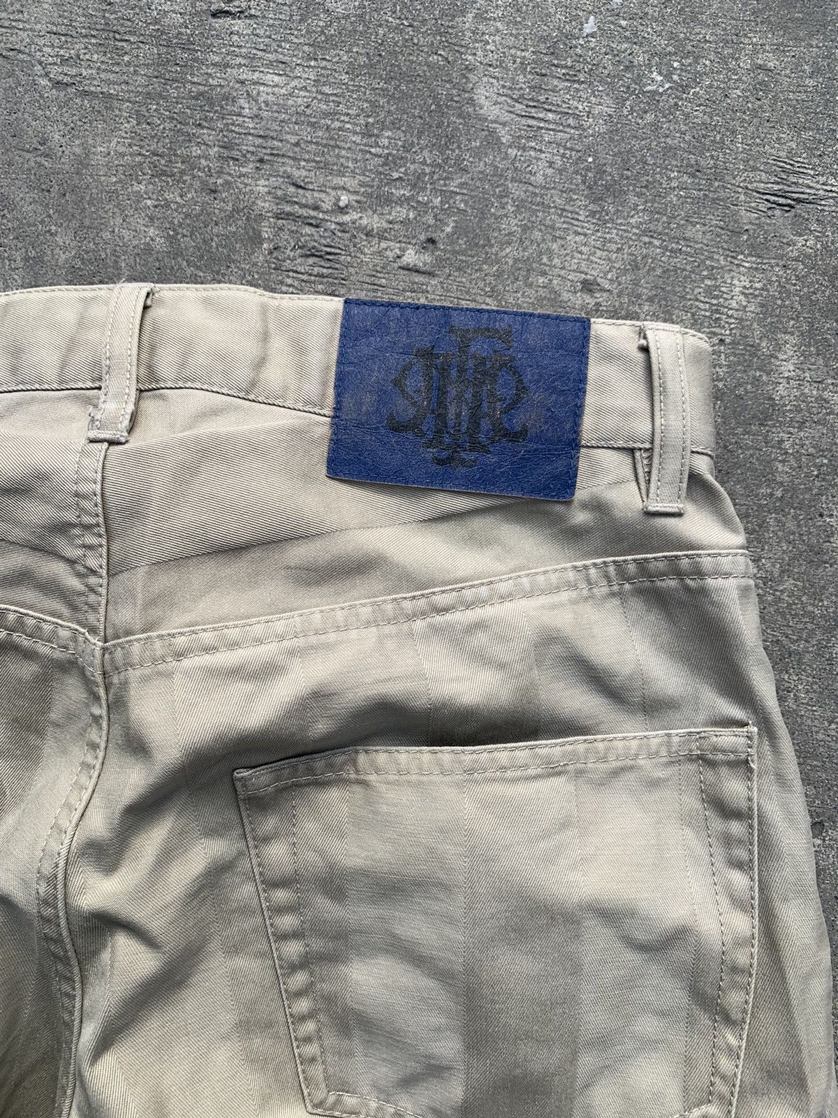 PPFM ppfm bondage tactical multipocket cargo pants Size US 31 - 15 Thumbnail