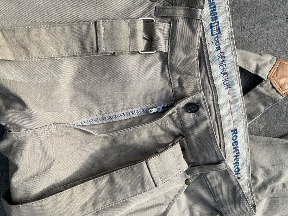 PPFM ppfm bondage tactical multipocket cargo pants Size US 31 - 13 Thumbnail