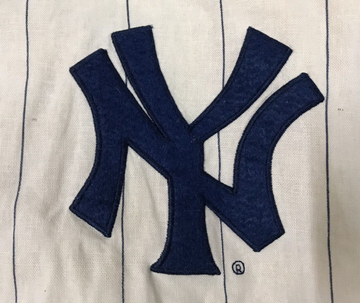 MLB × New York Yankees × Vintage New York Yankees Rivirsible Varsity Jacket Size US M / EU 48-50 / 2 - 4 Thumbnail