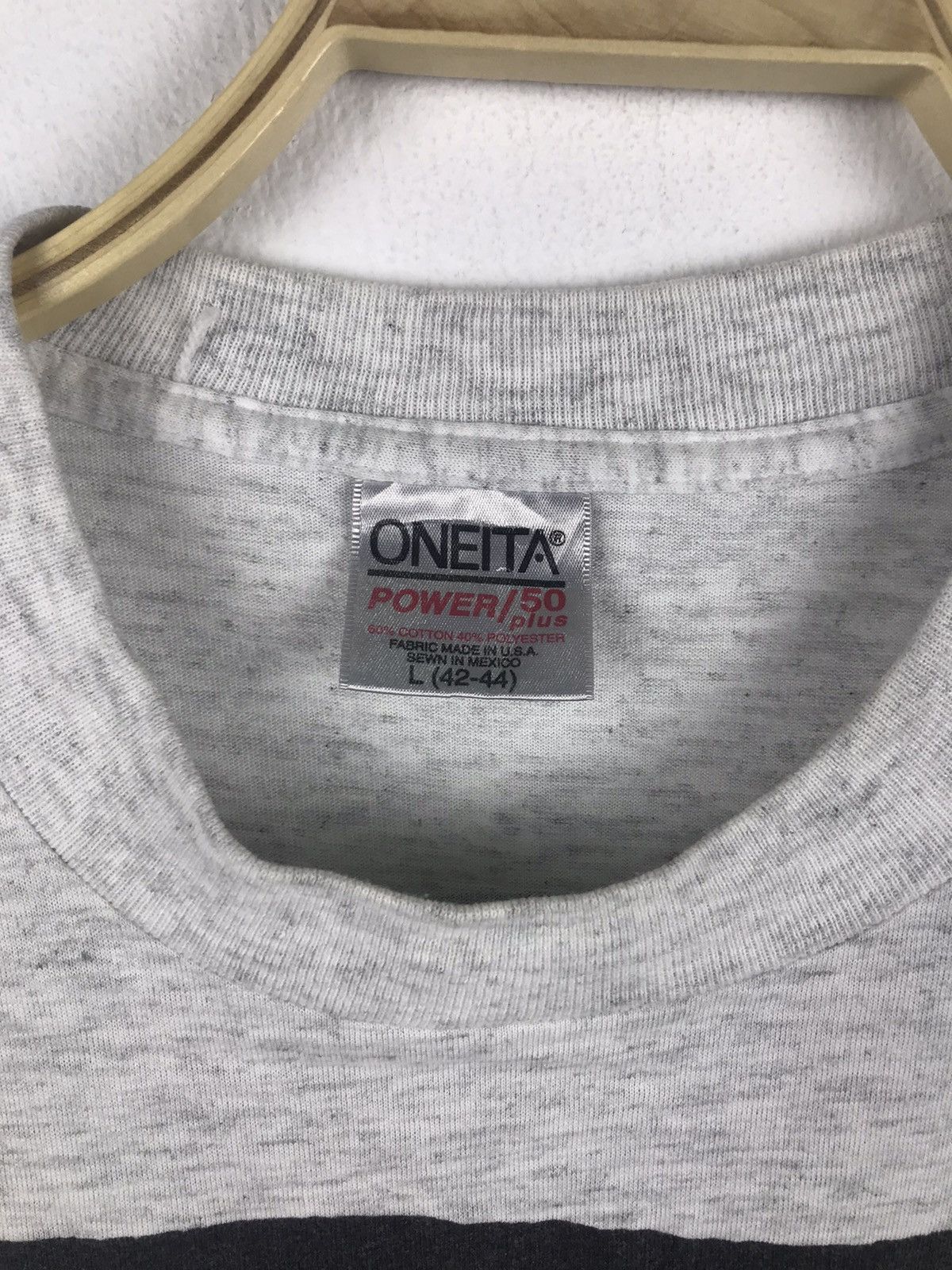 Band Tees × Vintage Vintage The Offspring 90s Size US L / EU 52-54 / 3 - 5 Thumbnail