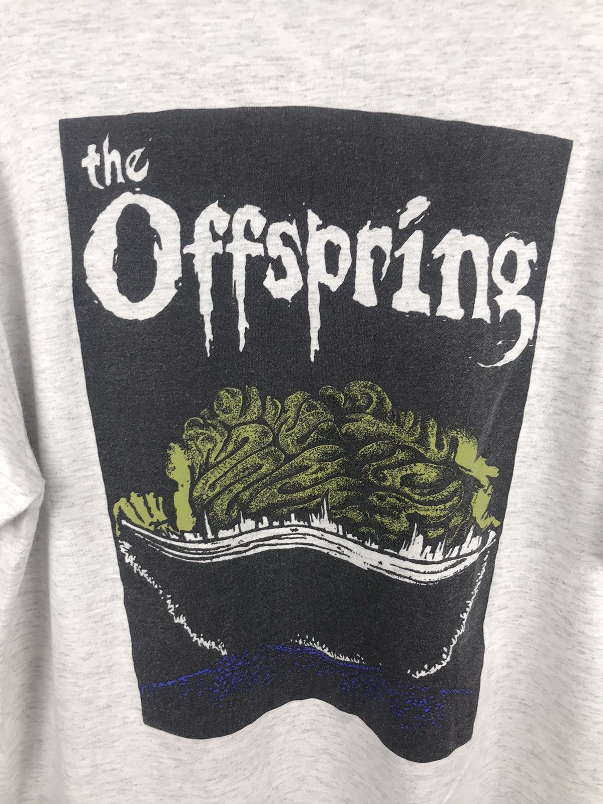 Band Tees × Vintage Vintage The Offspring 90s Size US L / EU 52-54 / 3 - 7 Thumbnail