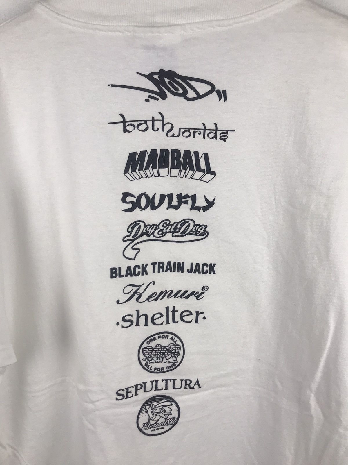Band Tees Bounty Hunter X Roadrunner Records Size US L / EU 52-54 / 3 - 3 Thumbnail