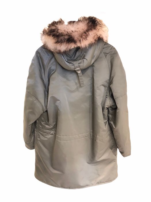 Anorak militaire outlet