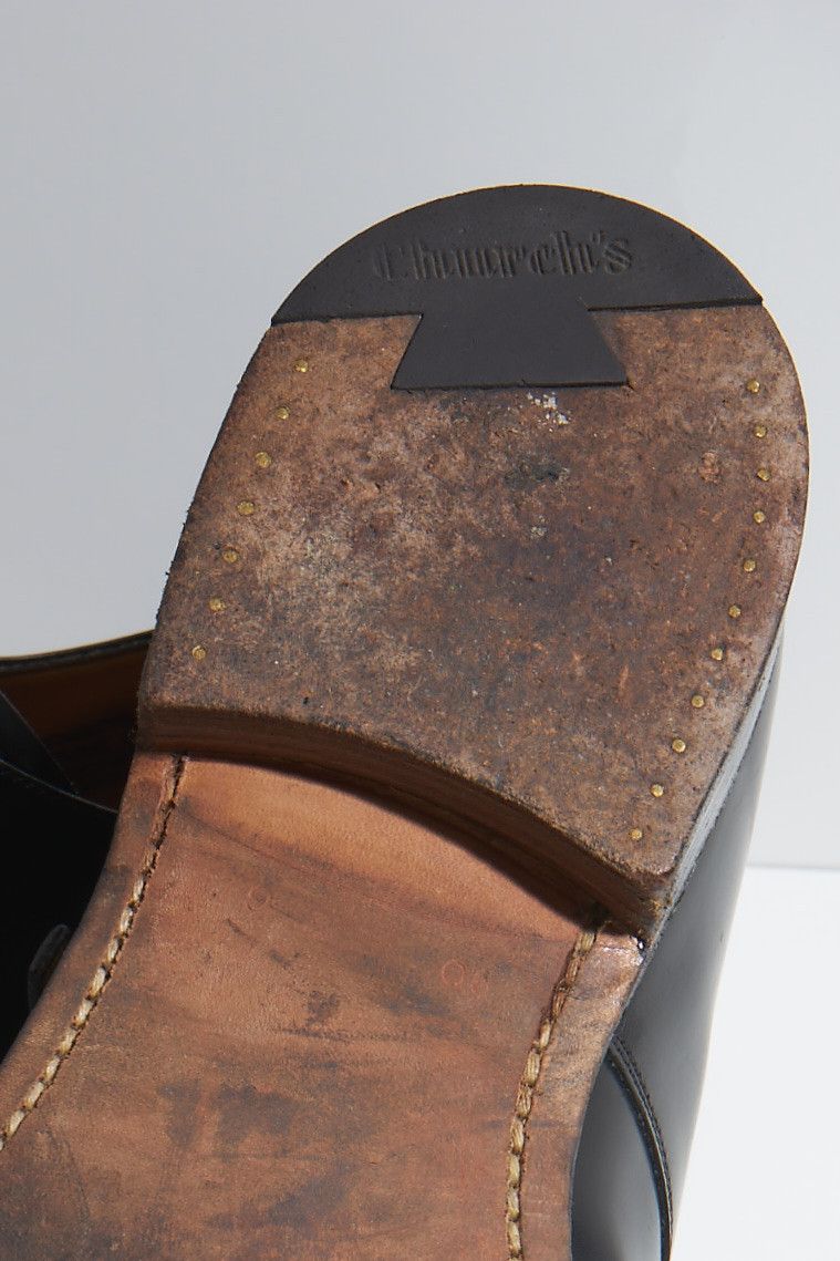 Church's Church's 'Cowes' Double Monk Strap Shoes Size US 10 / EU 43 - 6 Thumbnail