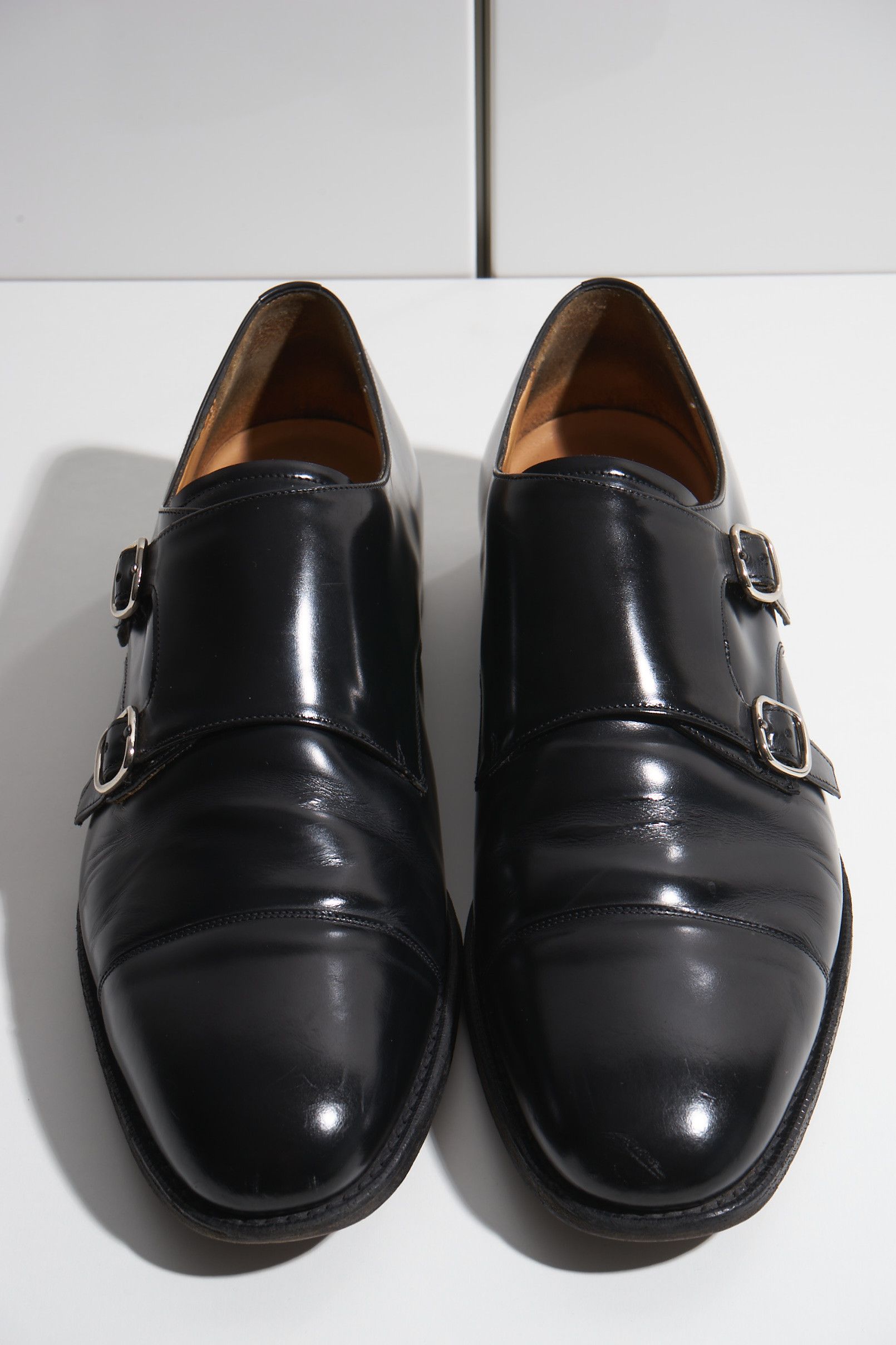 Church's Church's 'Cowes' Double Monk Strap Shoes Size US 10 / EU 43 - 2 Thumbnail