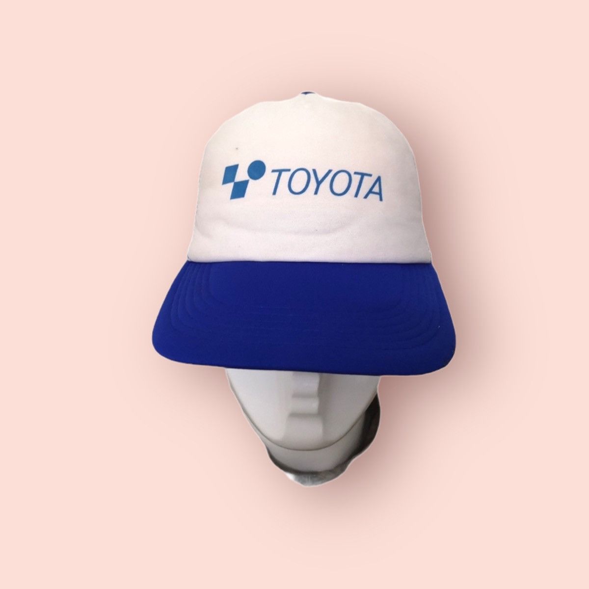 Gear for Sports × Japanese Brand RARE TOYOTA RACING TRUCKER SNAPBACK Size ONE SIZE - 4 Thumbnail